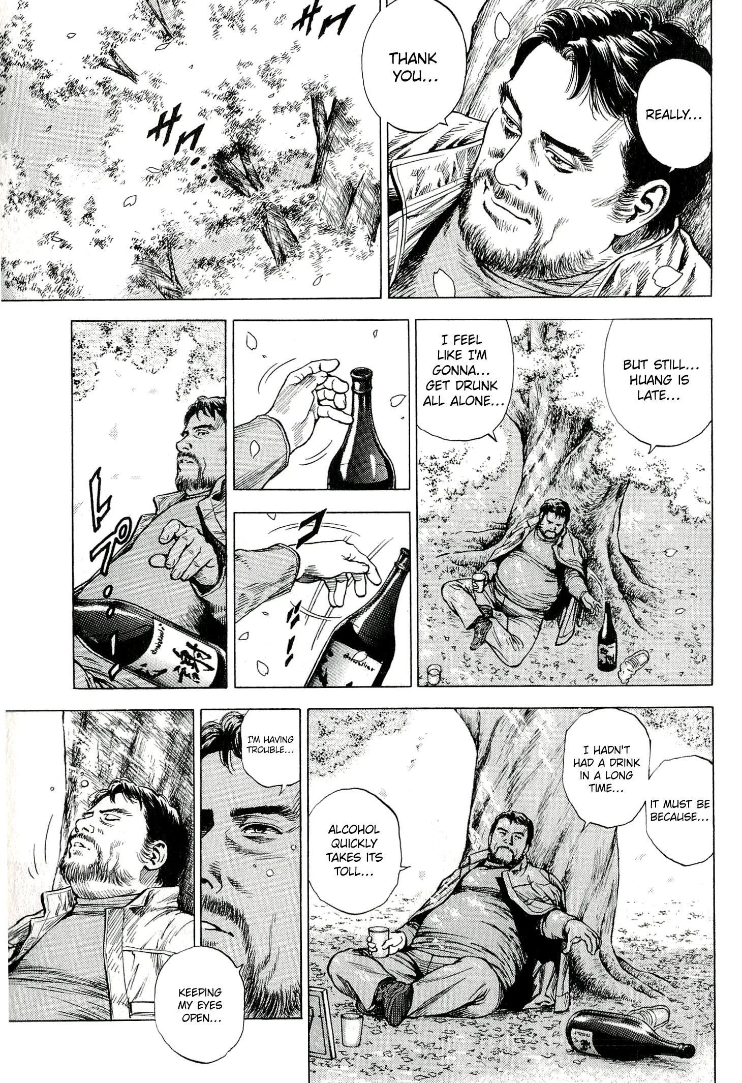 Angel Heart - 2Nd Season Chapter 8 page 19 - 