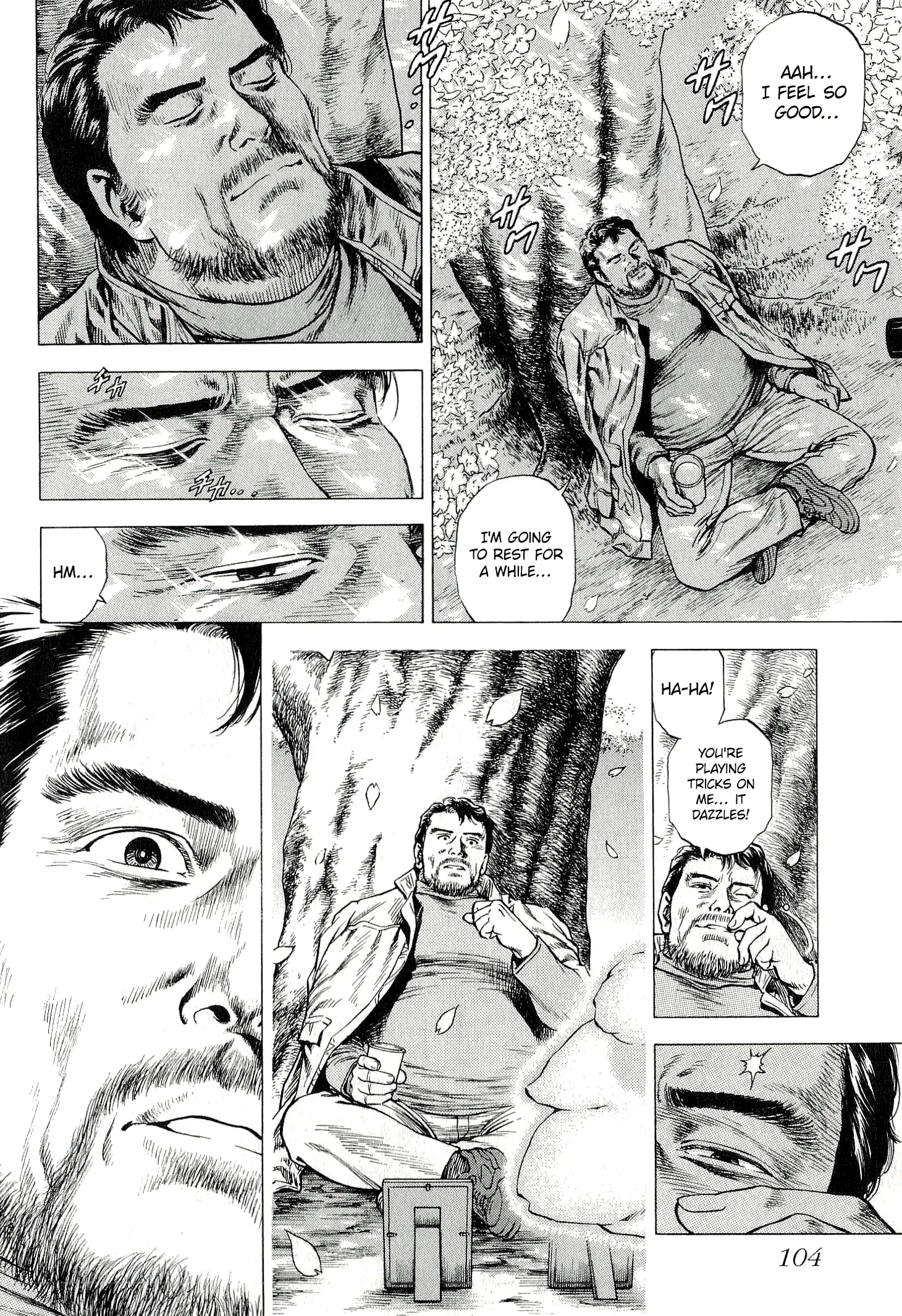 Angel Heart - 2Nd Season Chapter 8 page 20 - 
