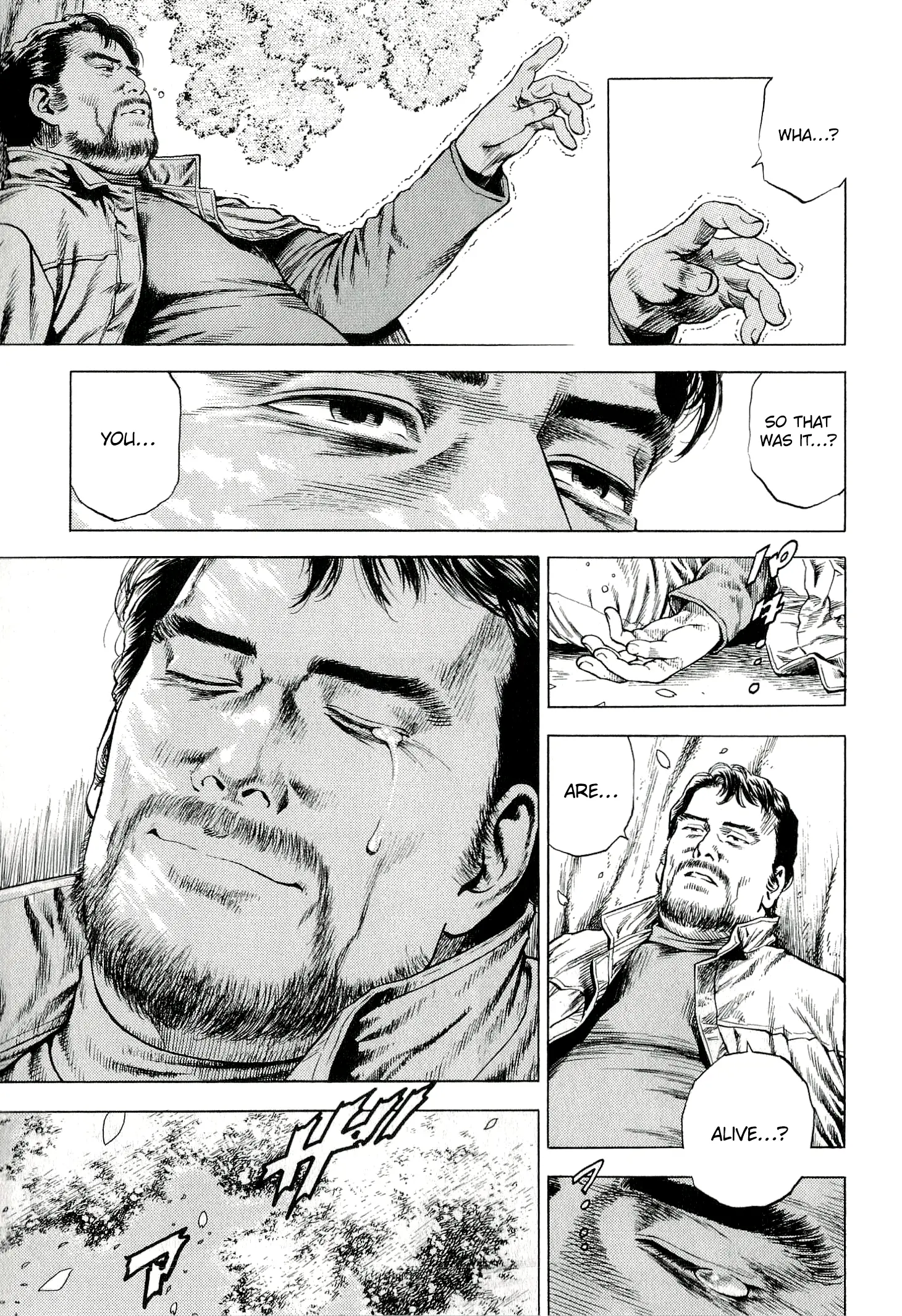 Angel Heart - 2Nd Season Chapter 8 page 21 - 