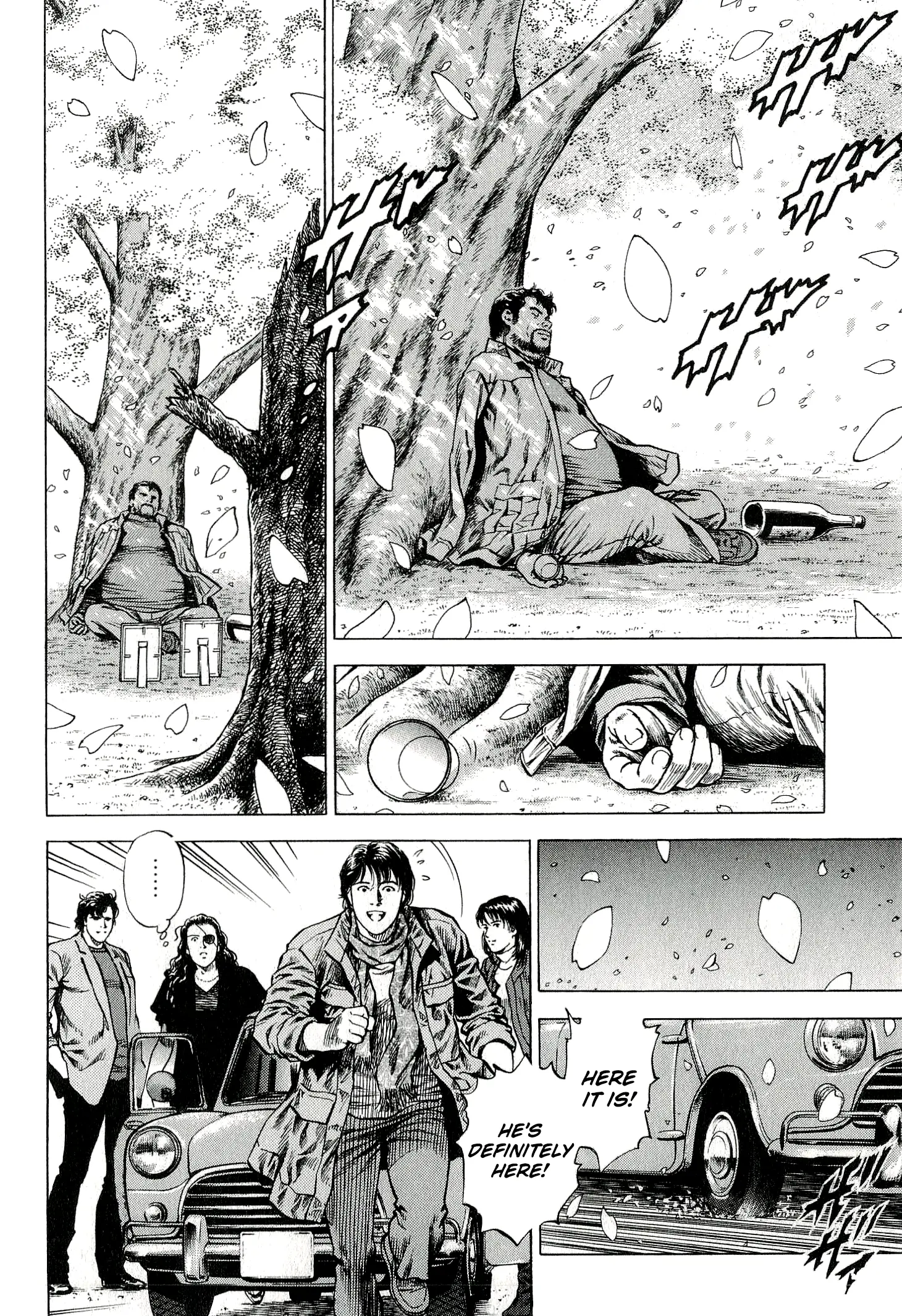 Angel Heart - 2Nd Season Chapter 8 page 22 - 