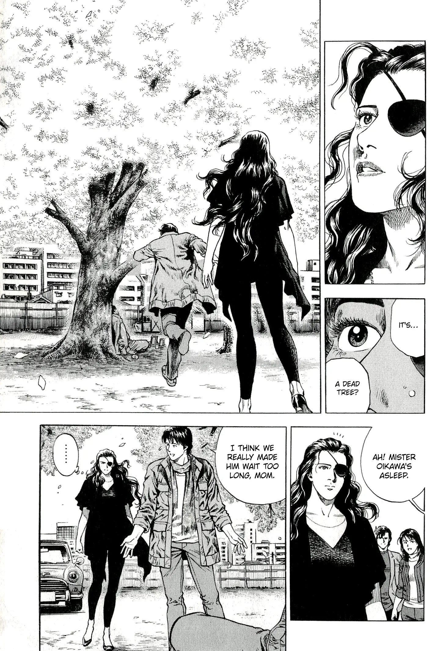Angel Heart - 2Nd Season Chapter 8 page 23 - 