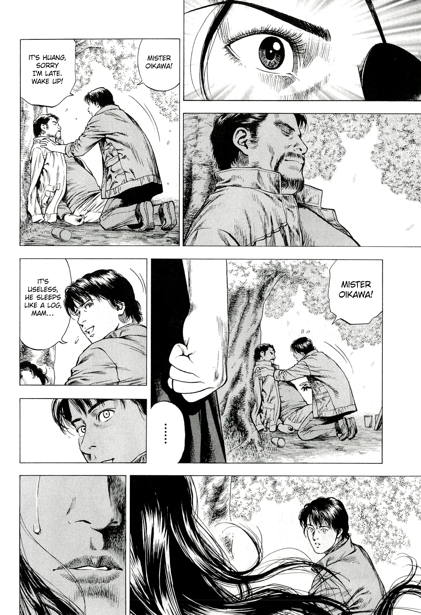 Angel Heart - 2Nd Season Chapter 8 page 24 - 