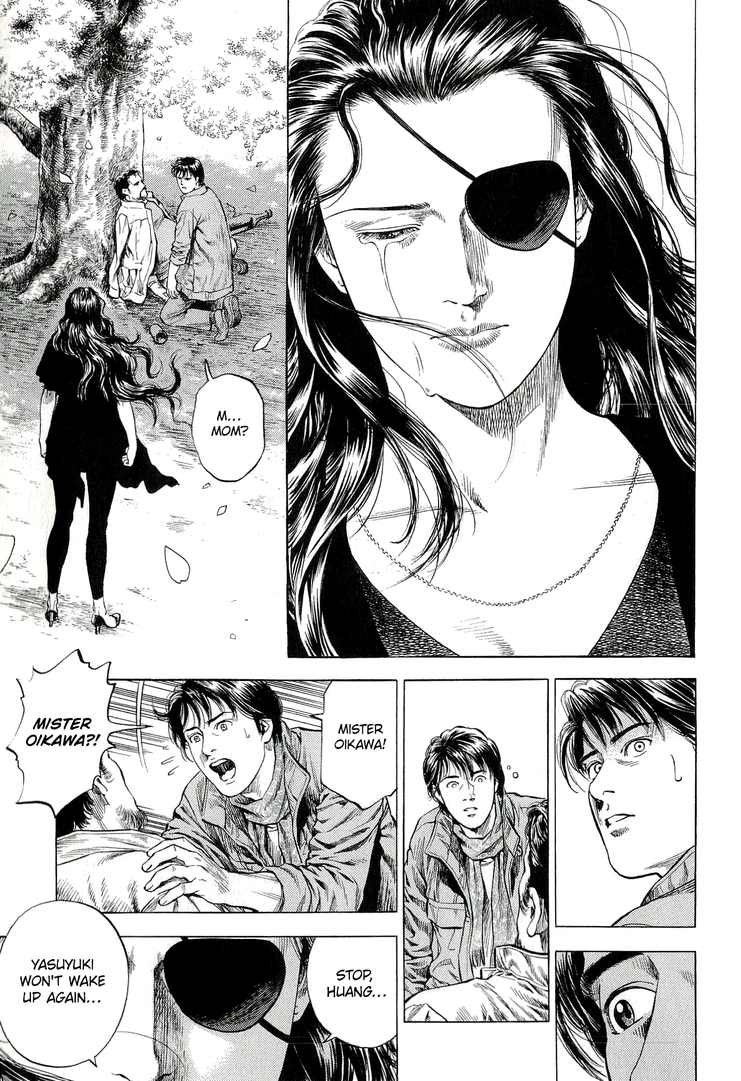 Angel Heart - 2Nd Season Chapter 8 page 25 - 