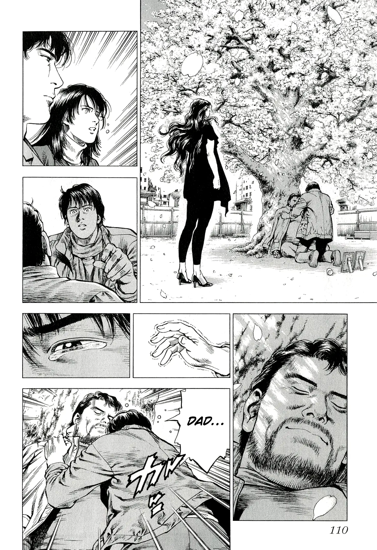 Angel Heart - 2Nd Season Chapter 8 page 26 - 