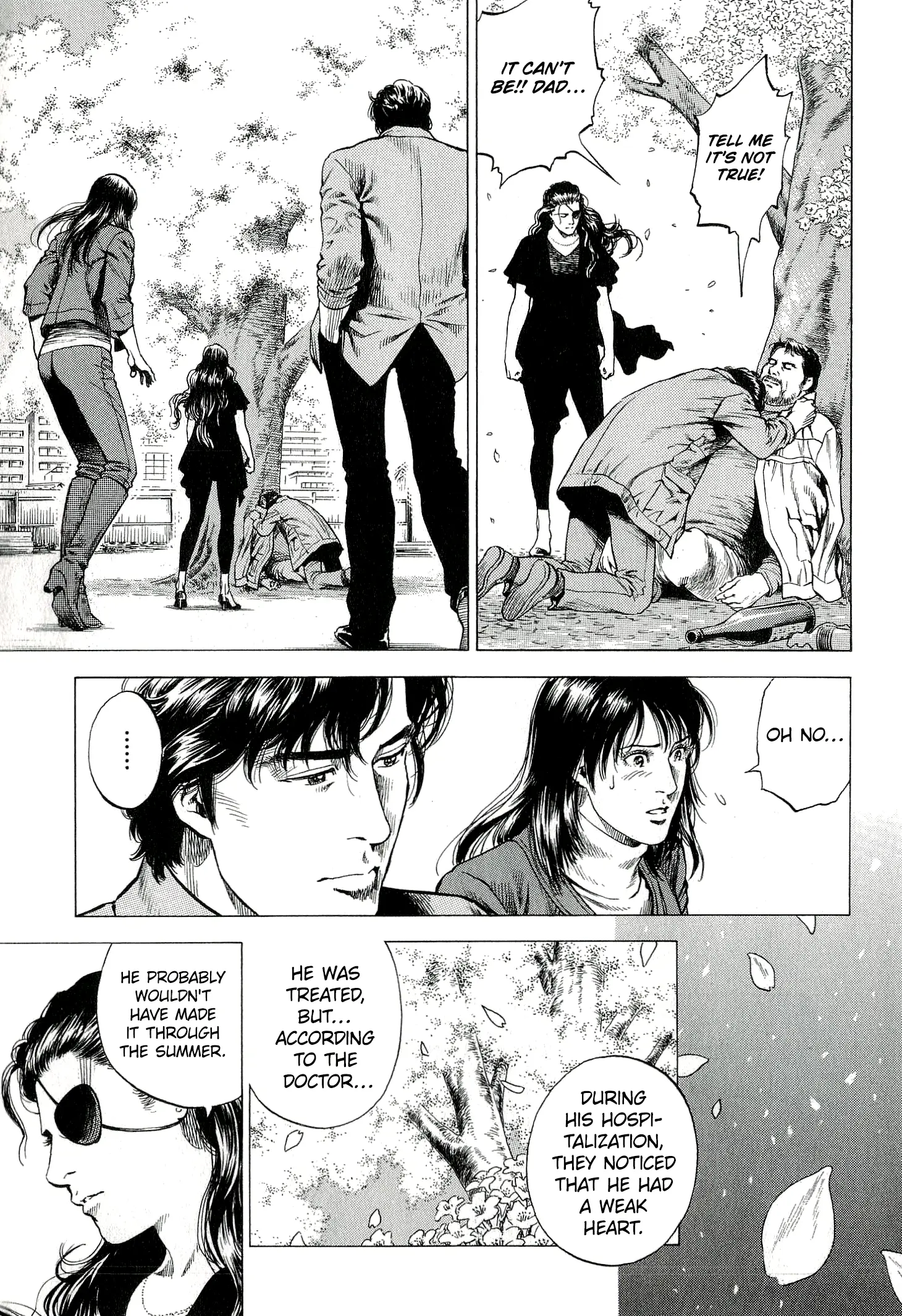 Angel Heart - 2Nd Season Chapter 8 page 27 - 