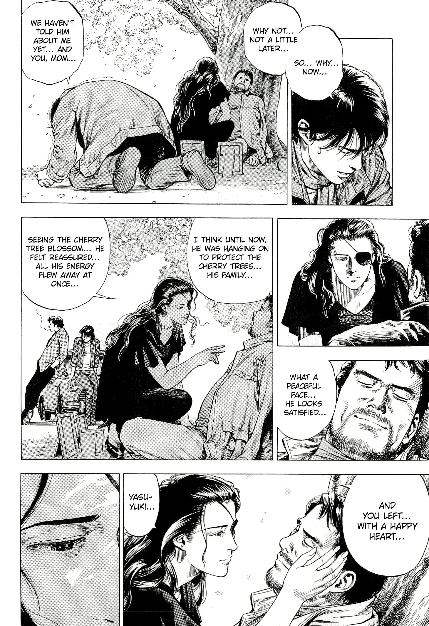 Angel Heart - 2Nd Season Chapter 8 page 28 - 