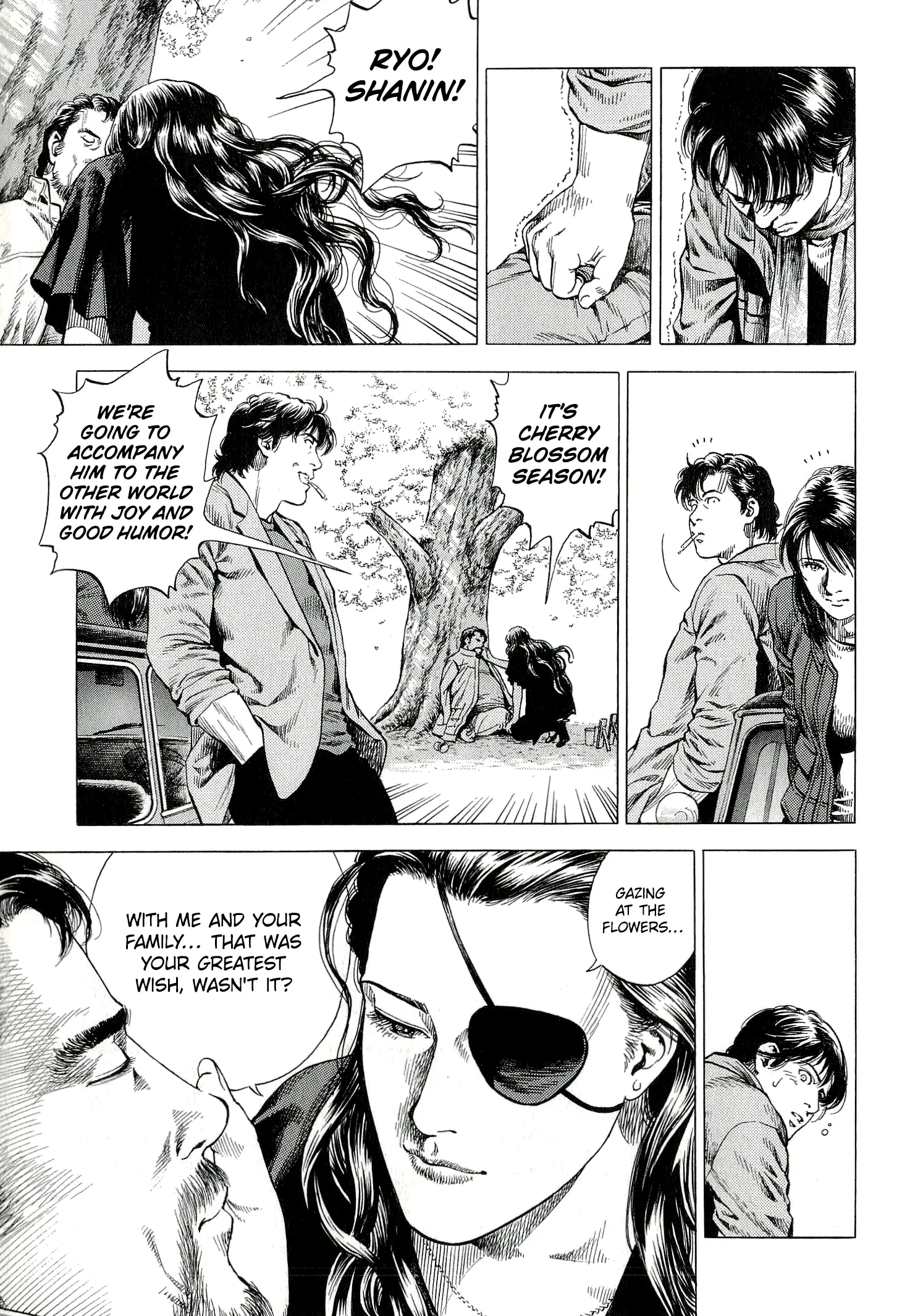 Angel Heart - 2Nd Season Chapter 8 page 29 - 