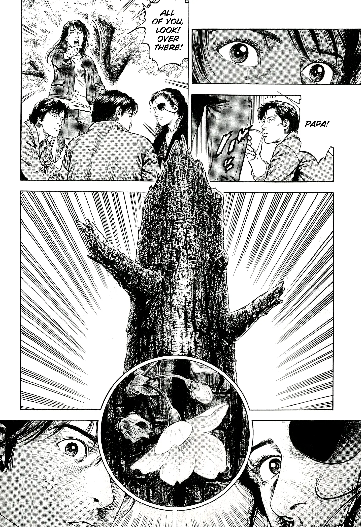 Angel Heart - 2Nd Season Chapter 8 page 32 - 