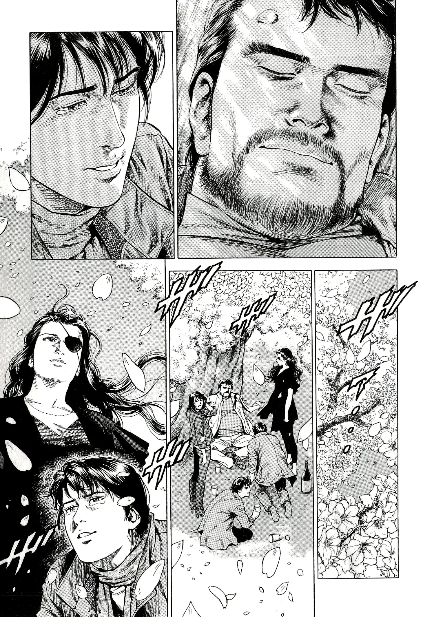 Angel Heart - 2Nd Season Chapter 8 page 35 - 