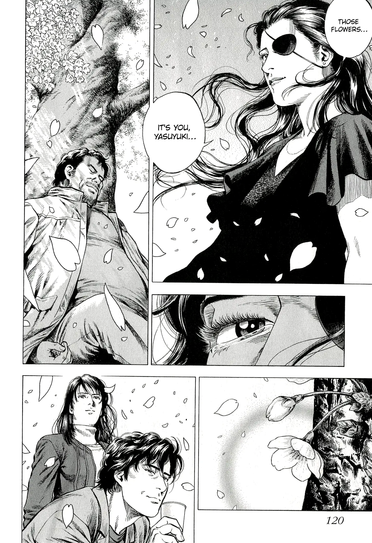 Angel Heart - 2Nd Season Chapter 8 page 36 - 