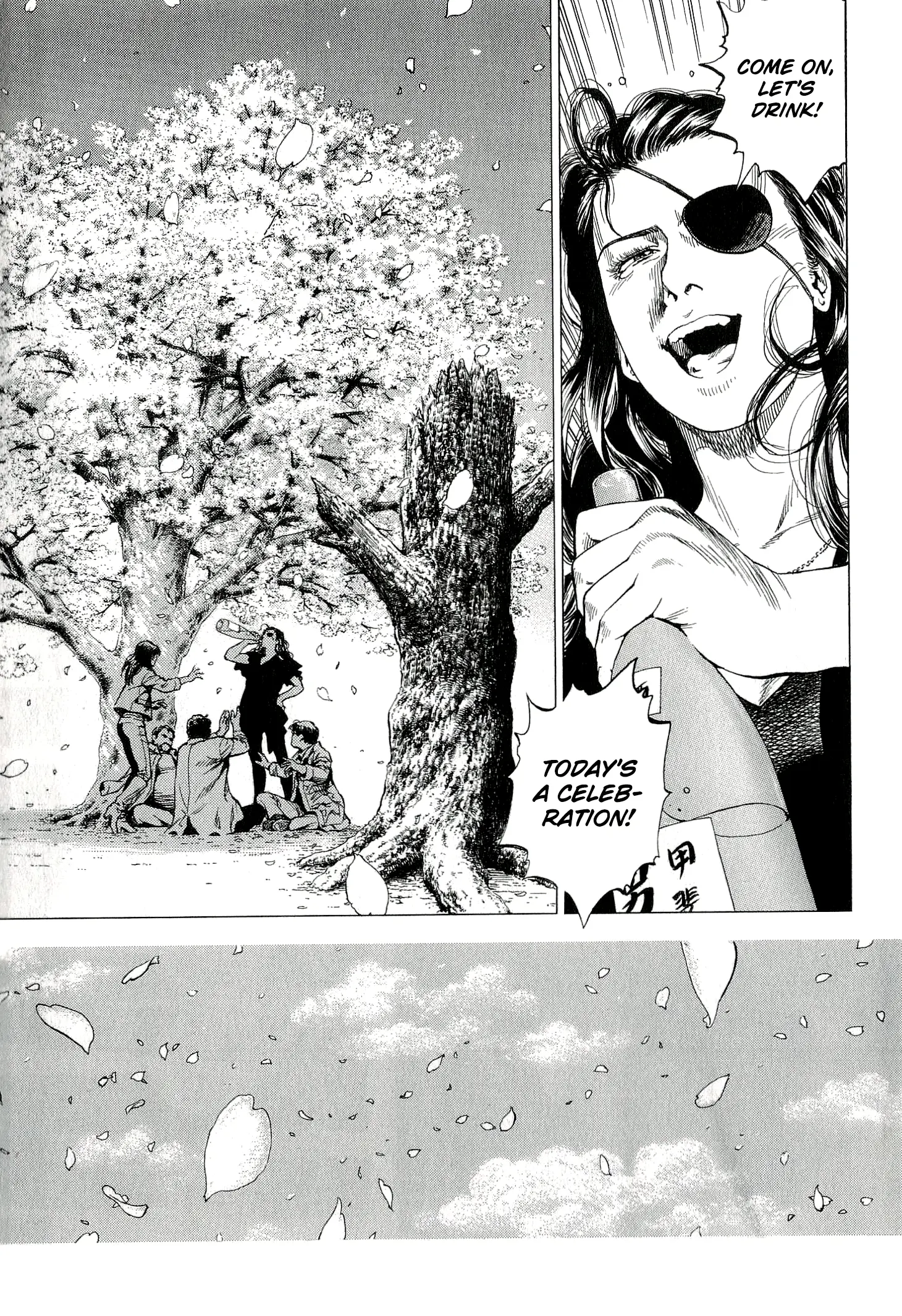 Angel Heart - 2Nd Season Chapter 8 page 37 - 