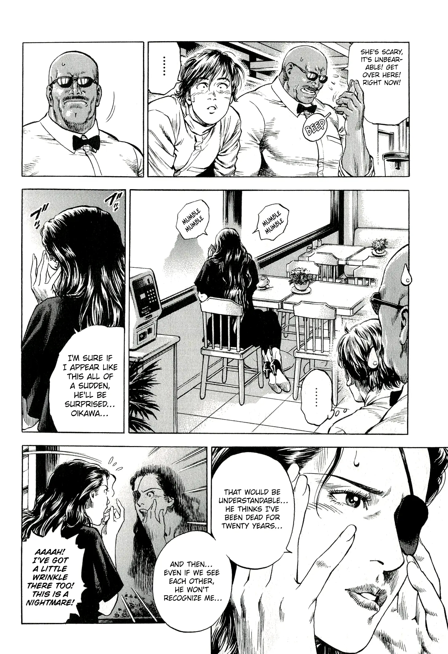 Angel Heart - 2Nd Season Chapter 8 page 6 - 