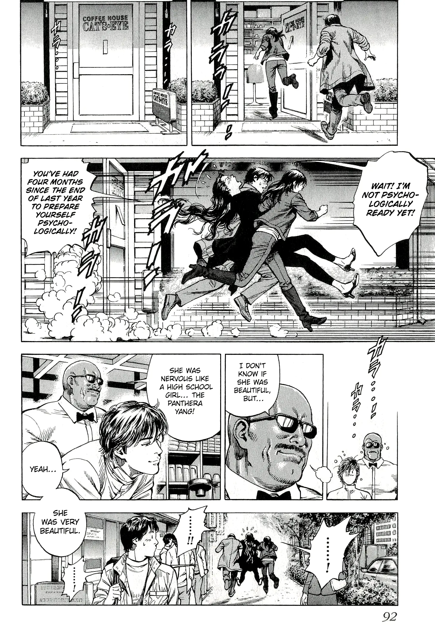 Angel Heart - 2Nd Season Chapter 8 page 8 - 