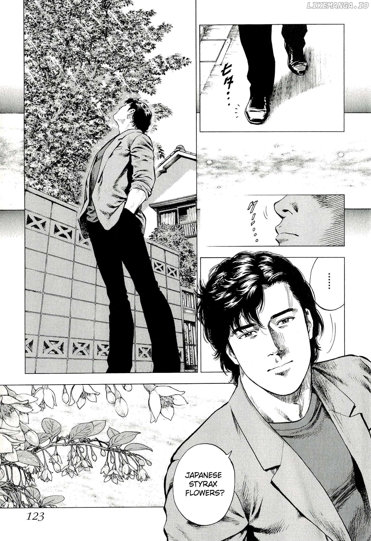Angel Heart - 2Nd Season Chapter 9 page 2 - 
