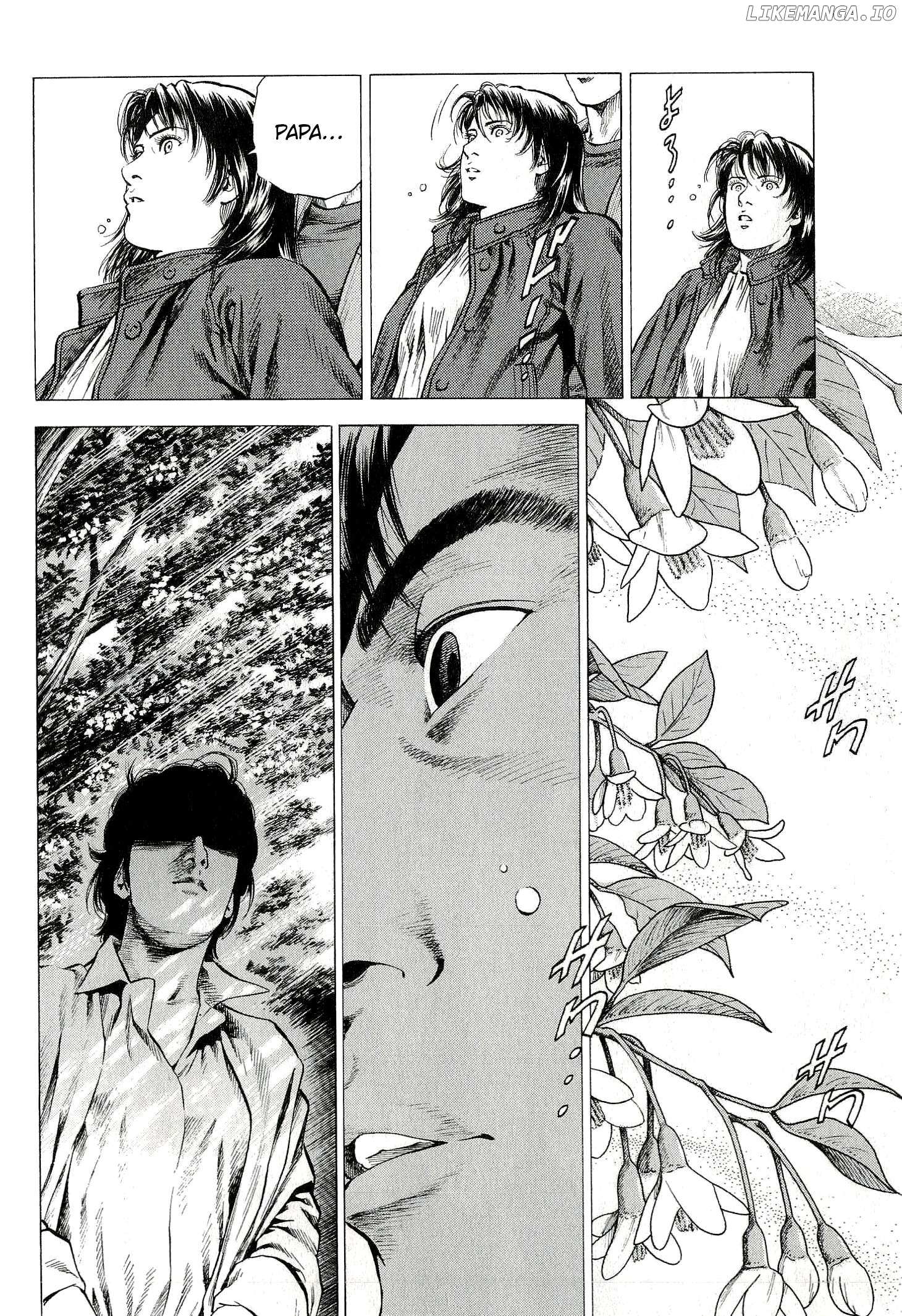 Angel Heart - 2Nd Season Chapter 9 page 11 - 