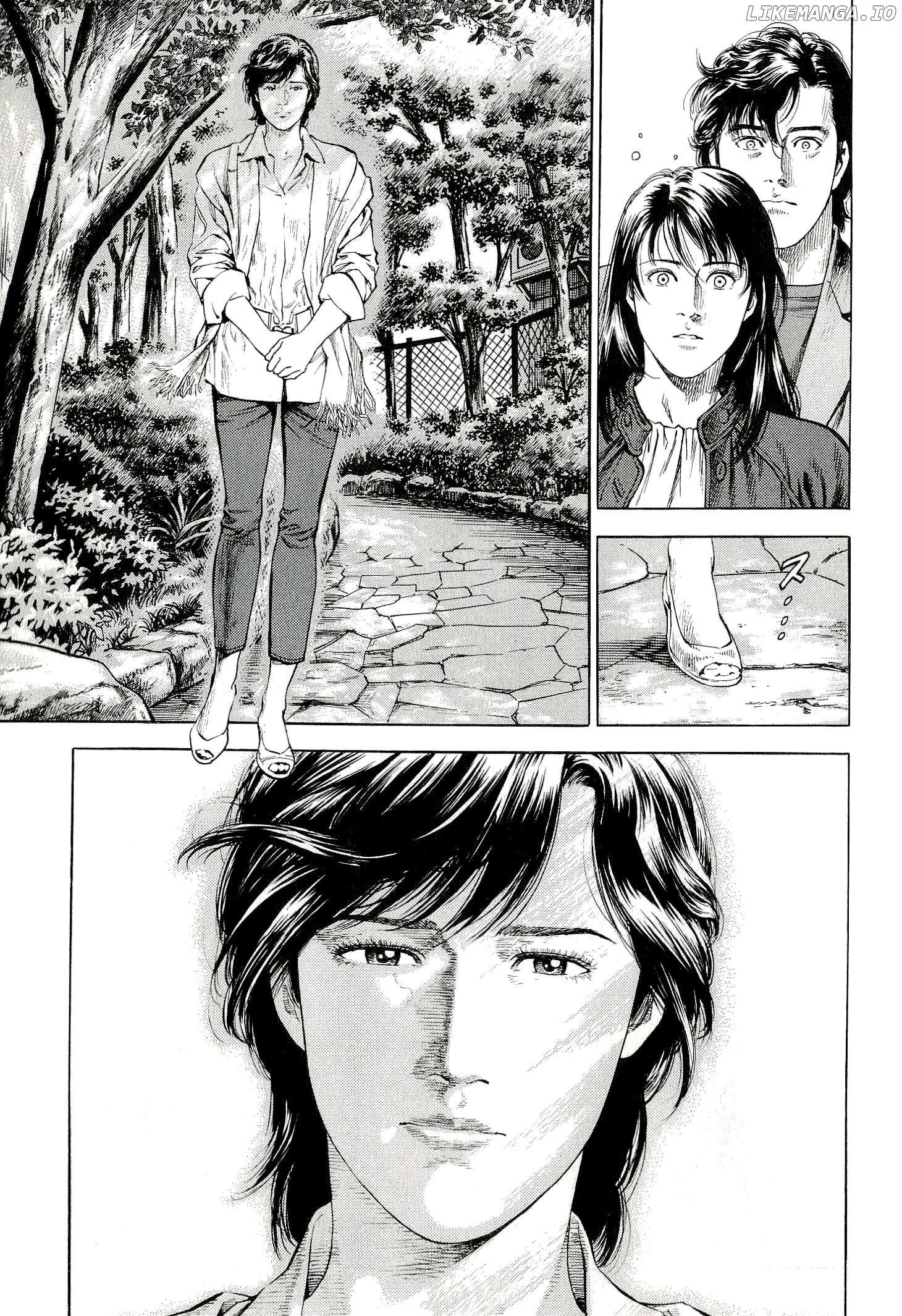 Angel Heart - 2Nd Season Chapter 9 page 12 - 