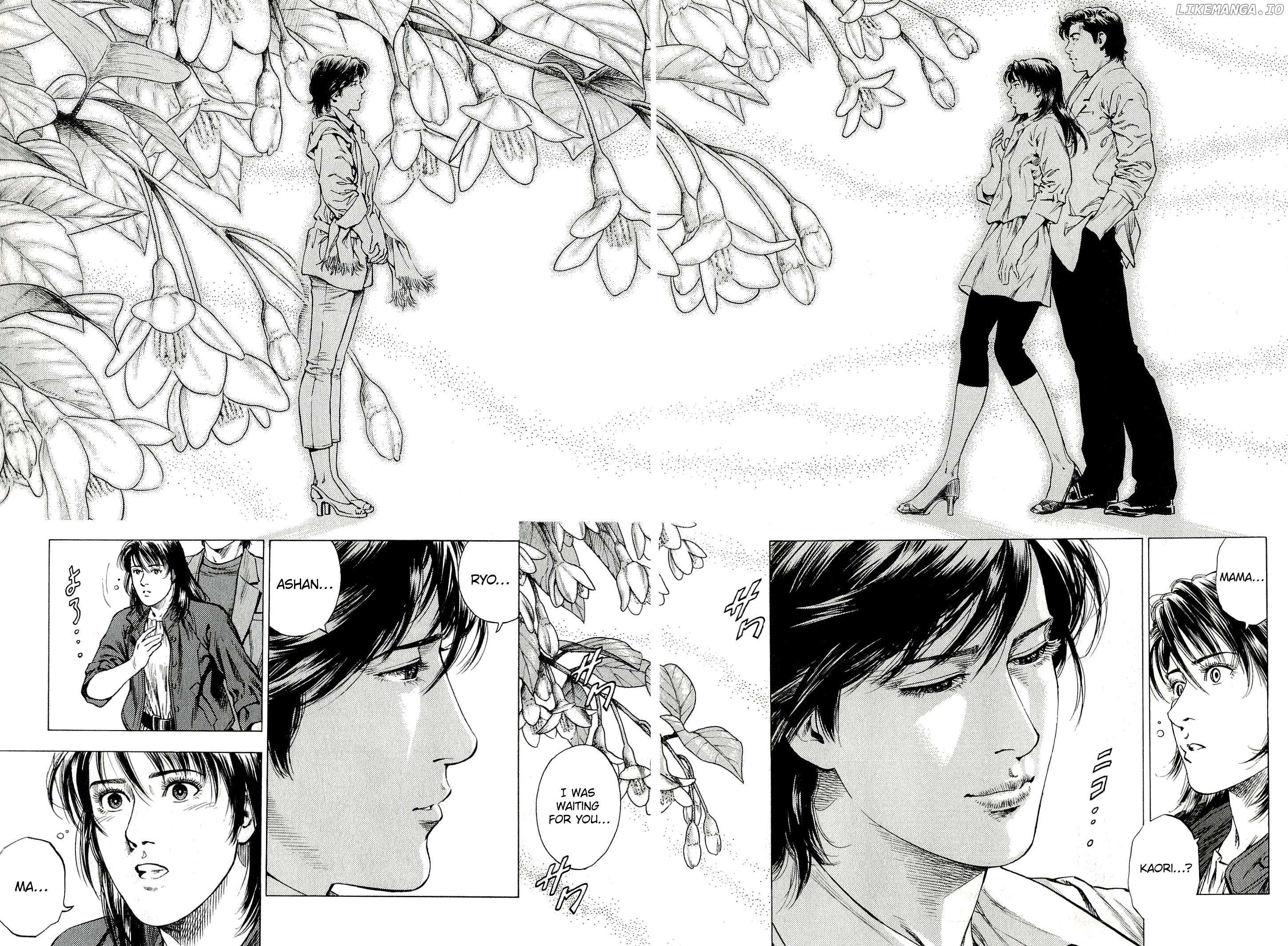 Angel Heart - 2Nd Season Chapter 9 page 13 - 