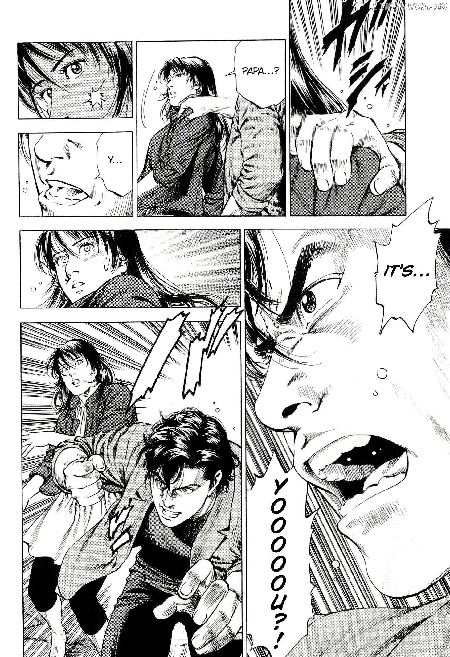 Angel Heart - 2Nd Season Chapter 9 page 14 - 