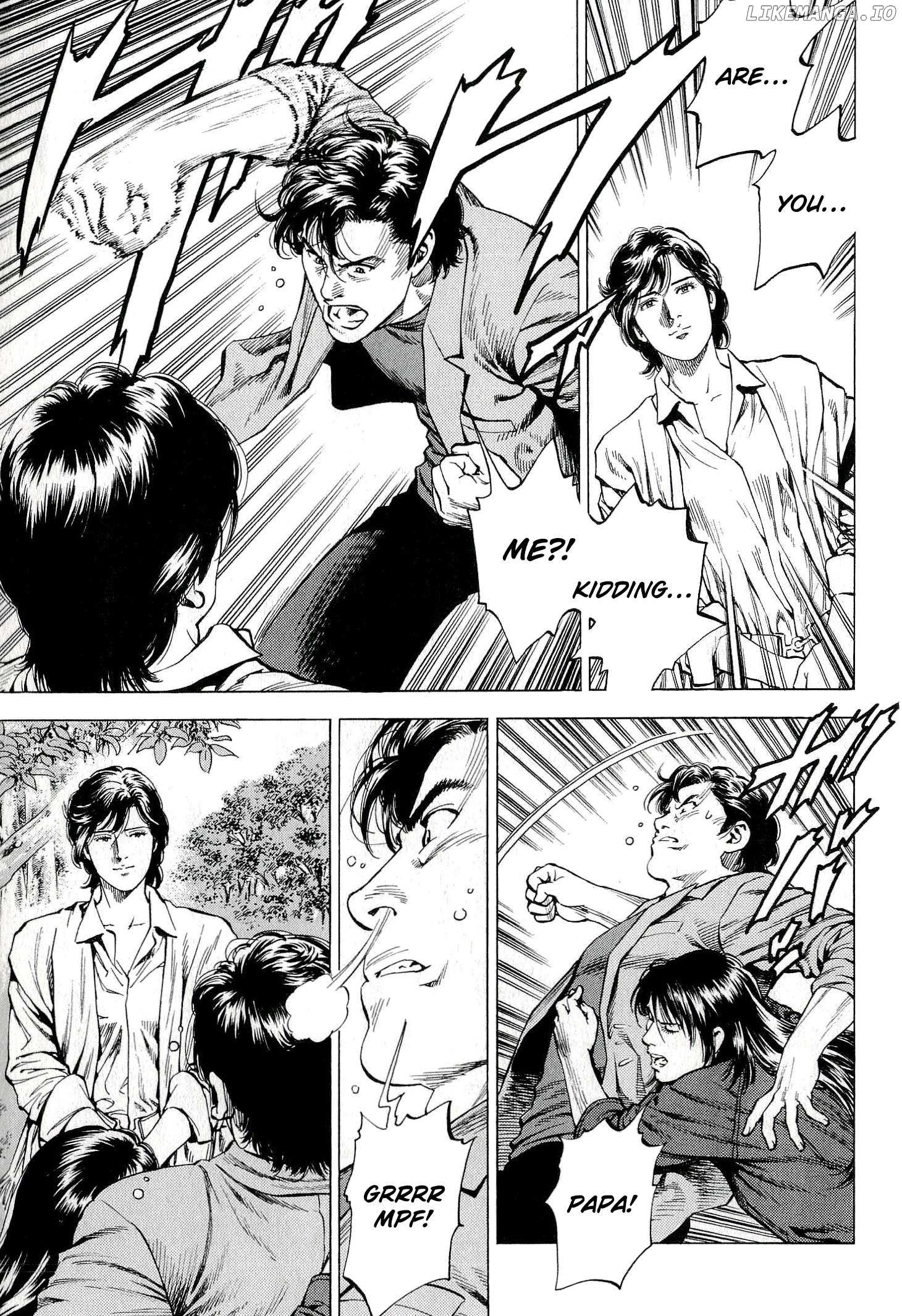 Angel Heart - 2Nd Season Chapter 9 page 15 - 