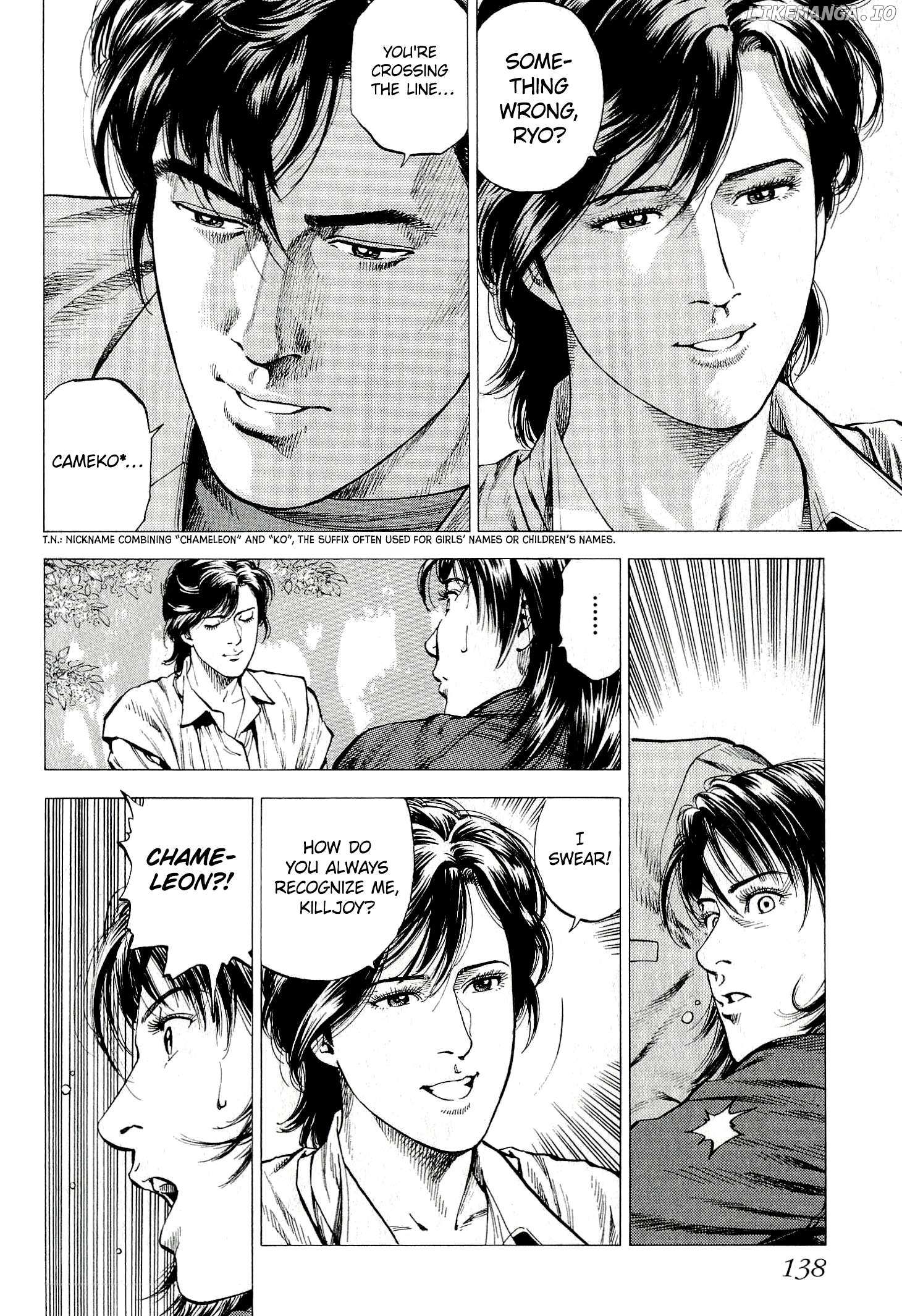 Angel Heart - 2Nd Season Chapter 9 page 16 - 