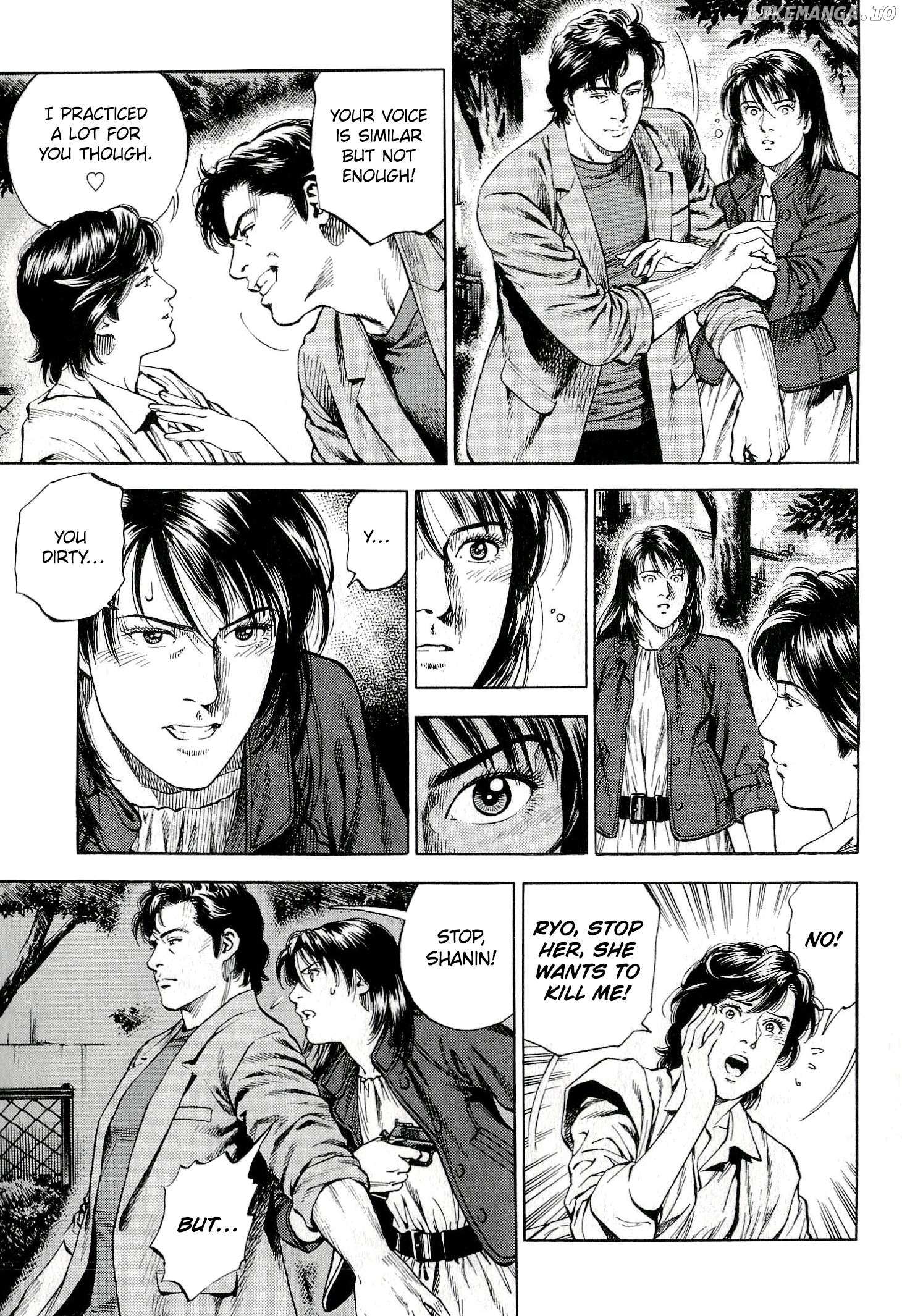 Angel Heart - 2Nd Season Chapter 9 page 17 - 