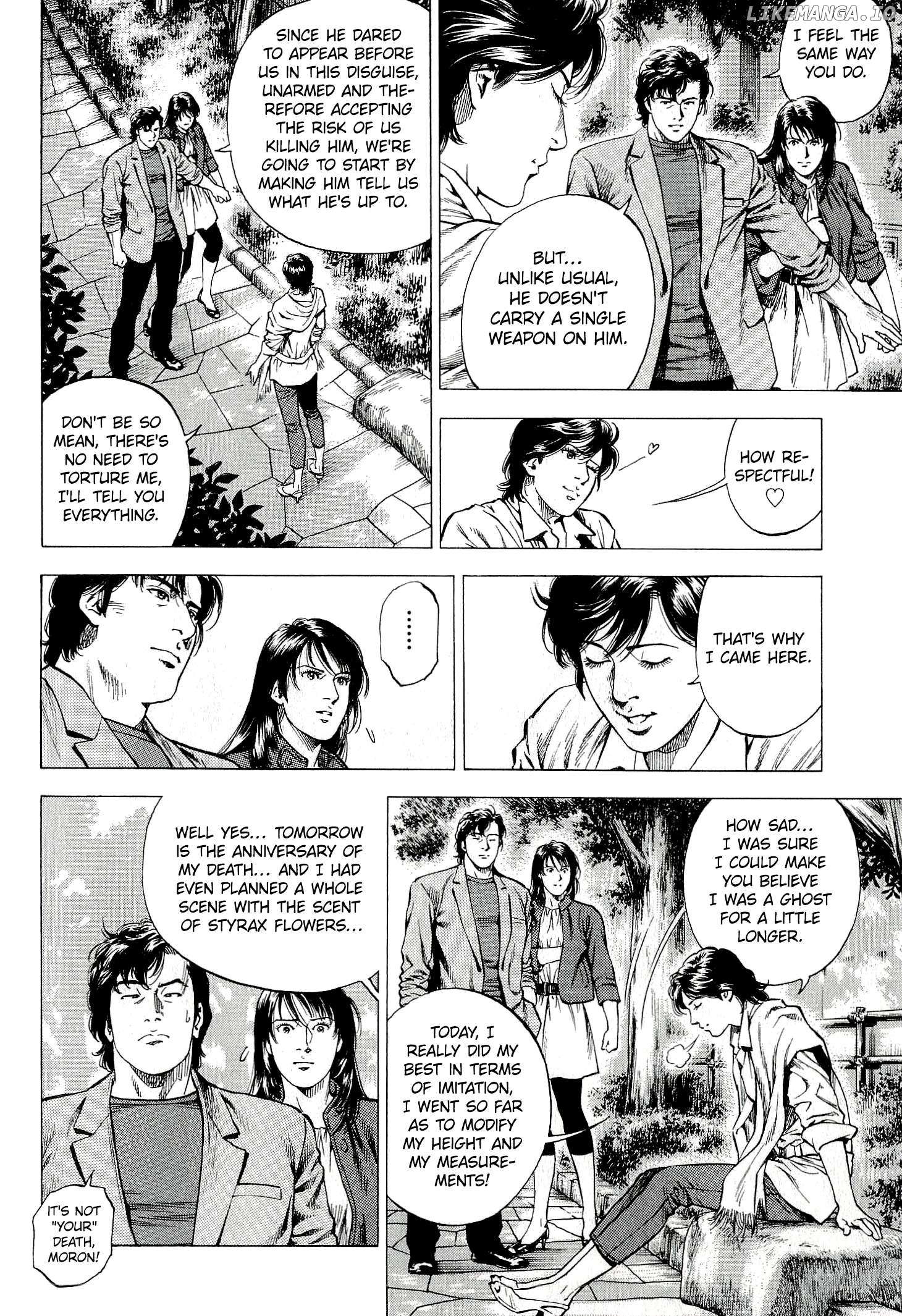 Angel Heart - 2Nd Season Chapter 9 page 18 - 