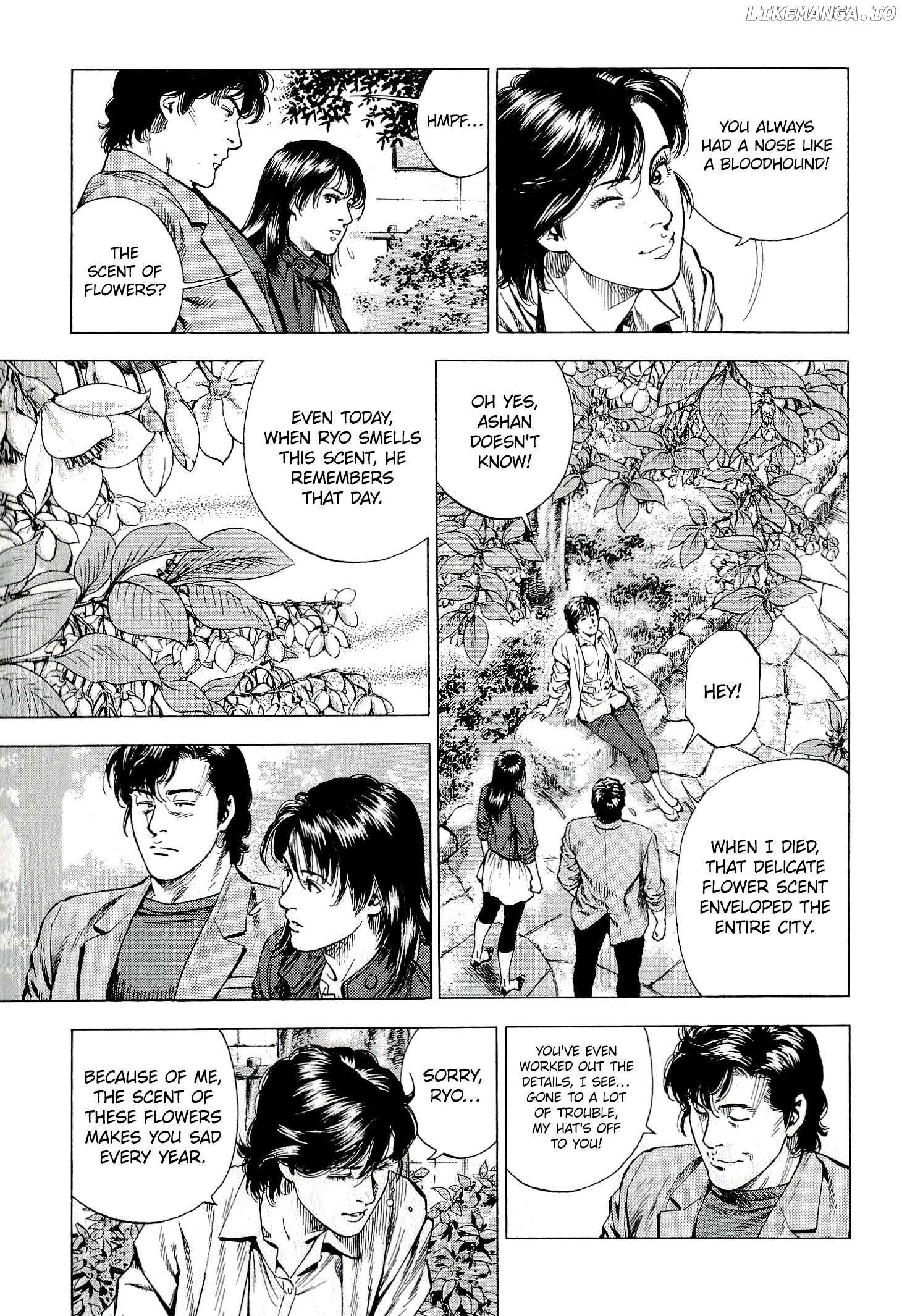 Angel Heart - 2Nd Season Chapter 9 page 19 - 