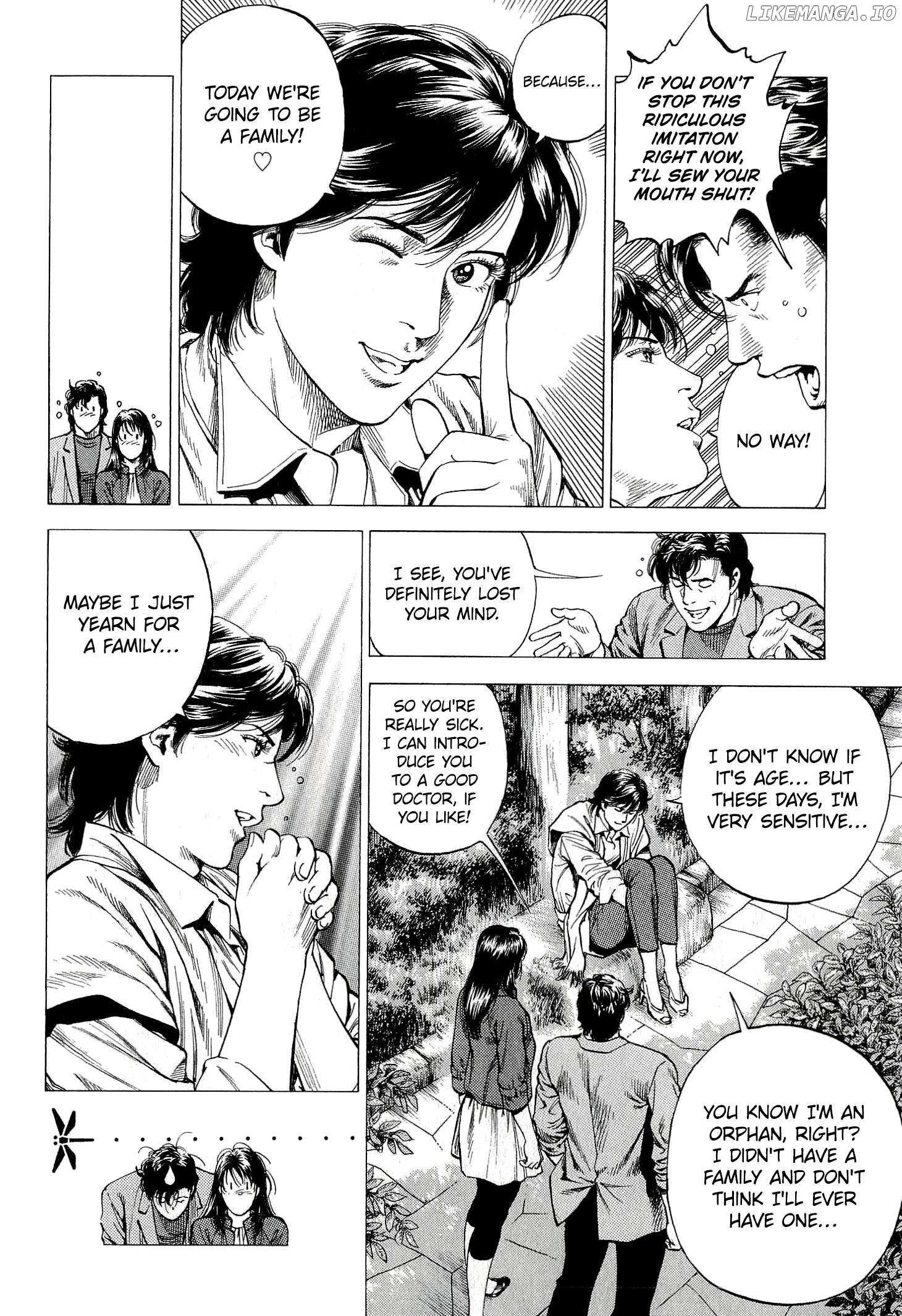 Angel Heart - 2Nd Season Chapter 9 page 20 - 
