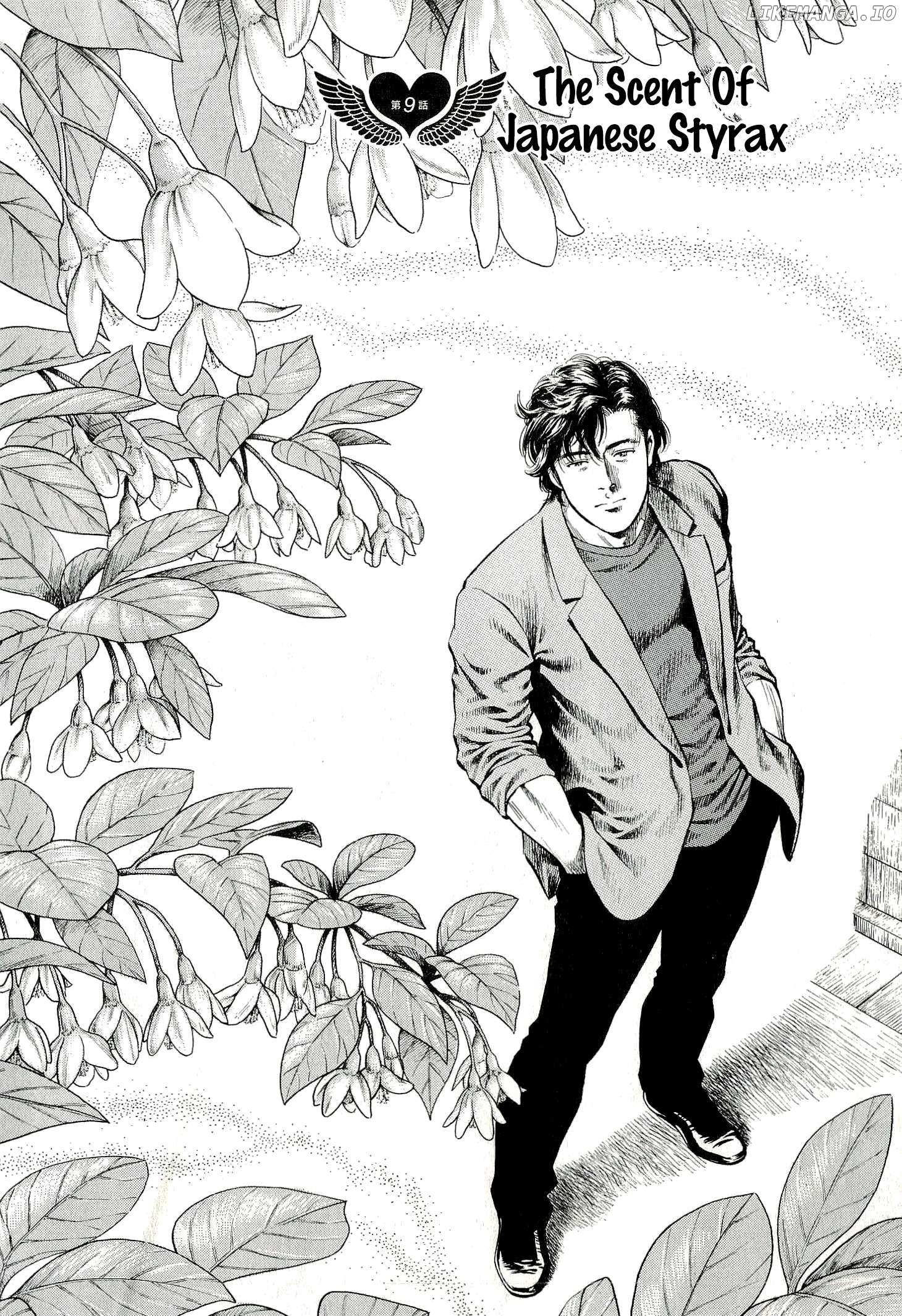 Angel Heart - 2Nd Season Chapter 9 page 3 - 