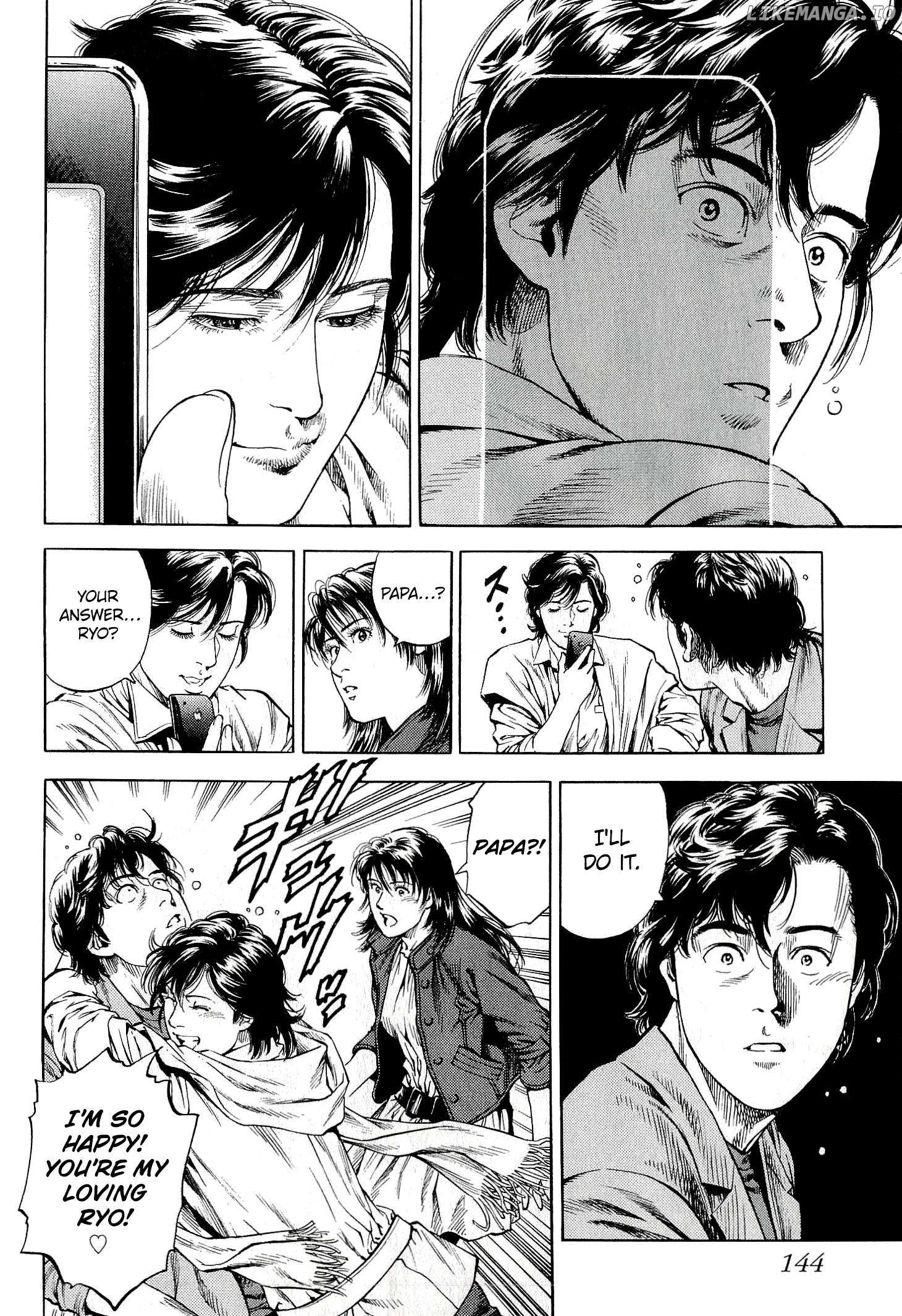 Angel Heart - 2Nd Season Chapter 9 page 22 - 