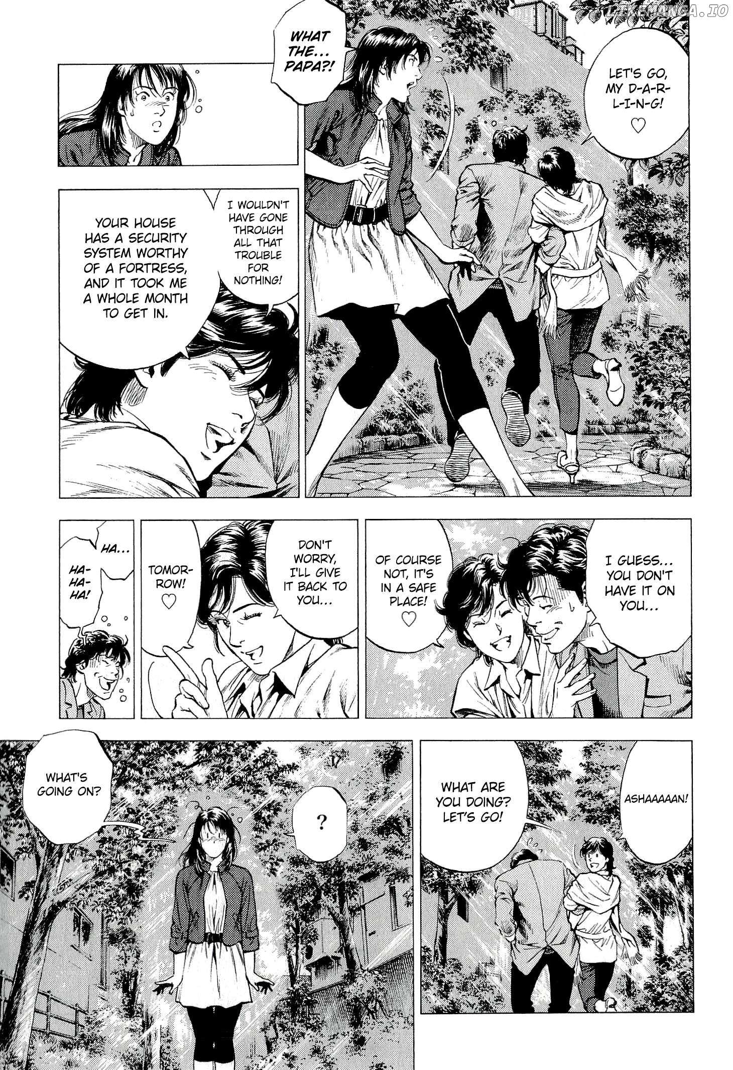 Angel Heart - 2Nd Season Chapter 9 page 23 - 