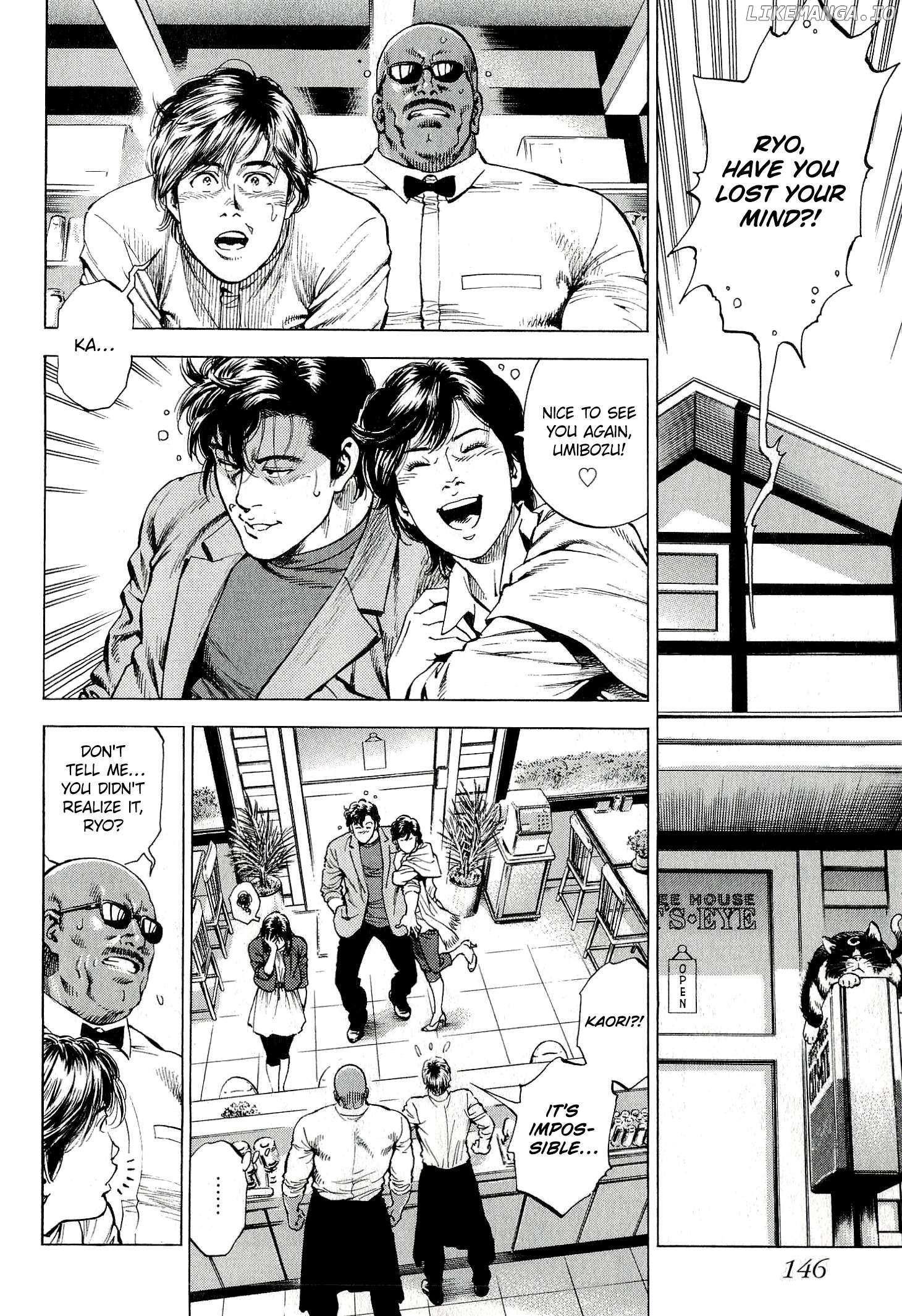 Angel Heart - 2Nd Season Chapter 9 page 24 - 