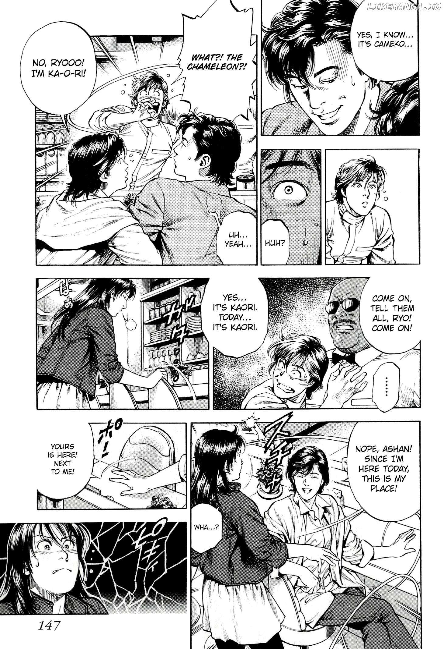 Angel Heart - 2Nd Season Chapter 9 page 25 - 
