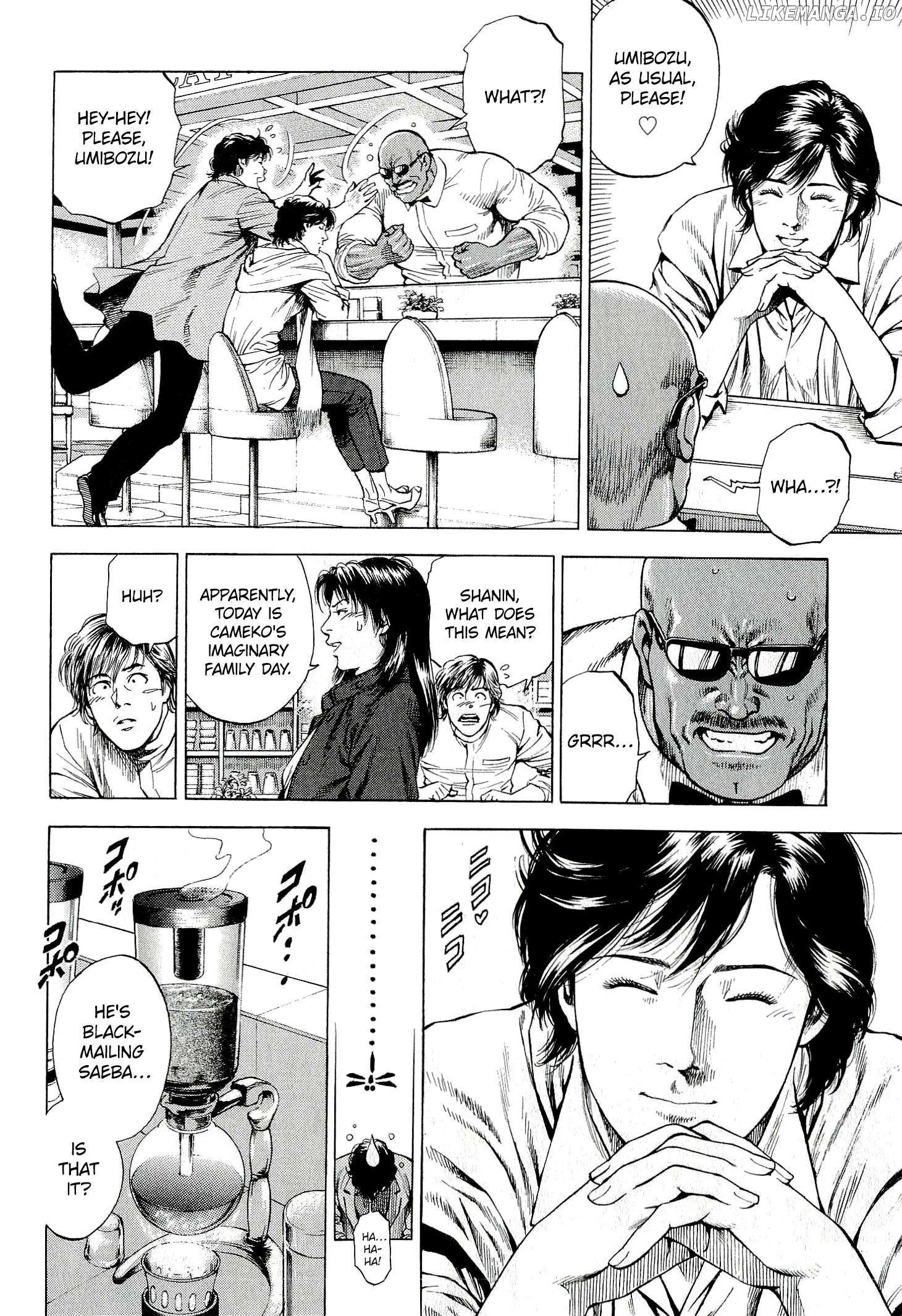 Angel Heart - 2Nd Season Chapter 9 page 26 - 
