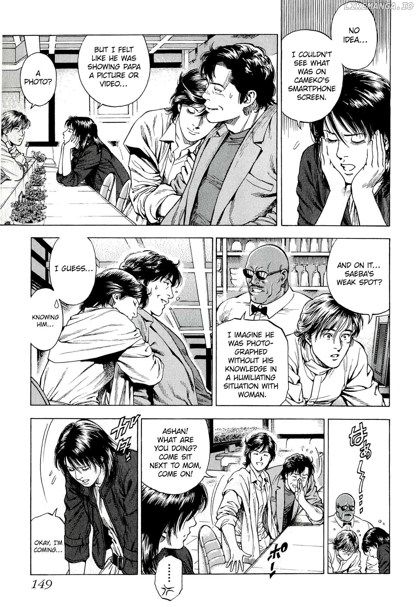 Angel Heart - 2Nd Season Chapter 9 page 27 - 
