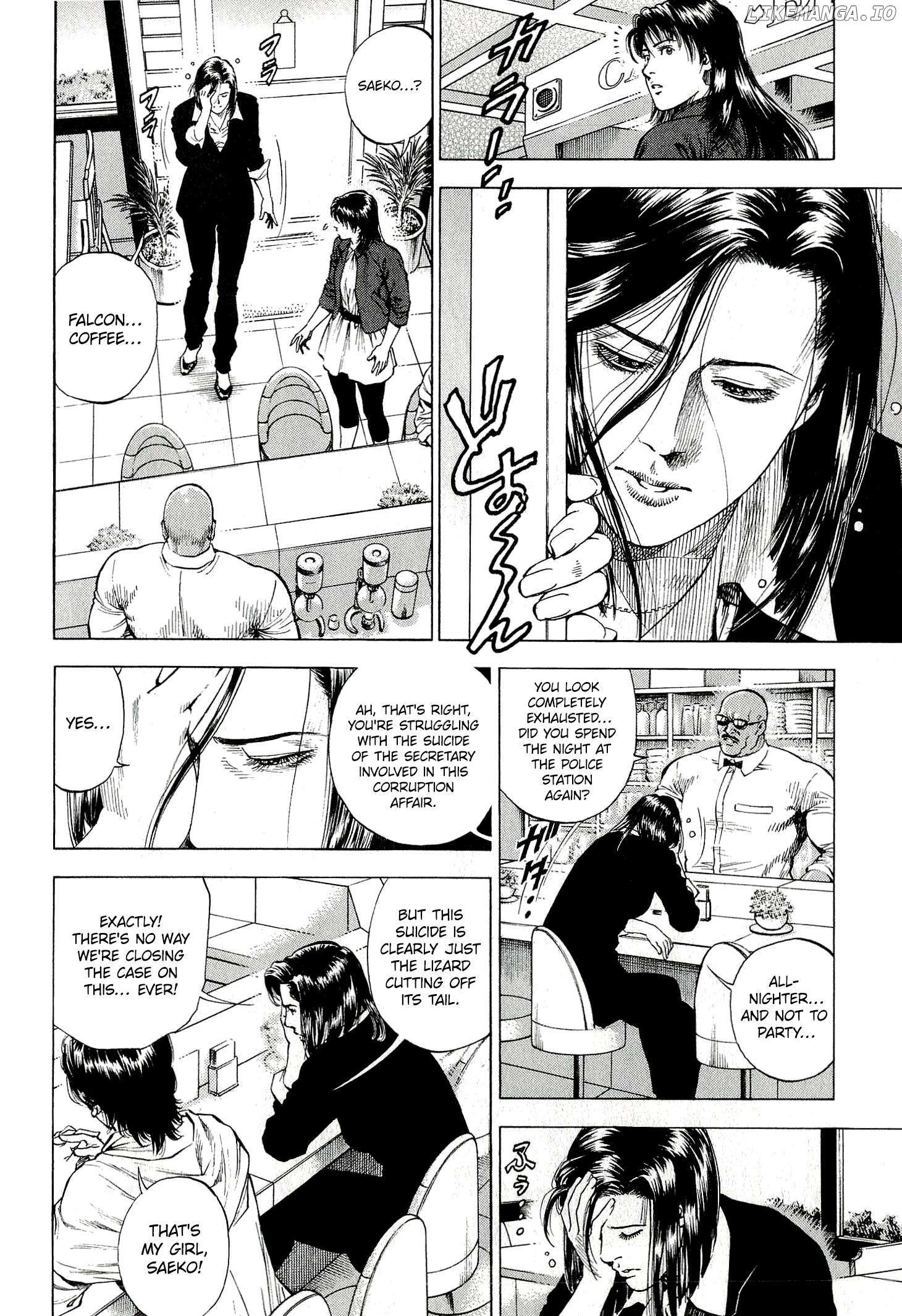 Angel Heart - 2Nd Season Chapter 9 page 28 - 
