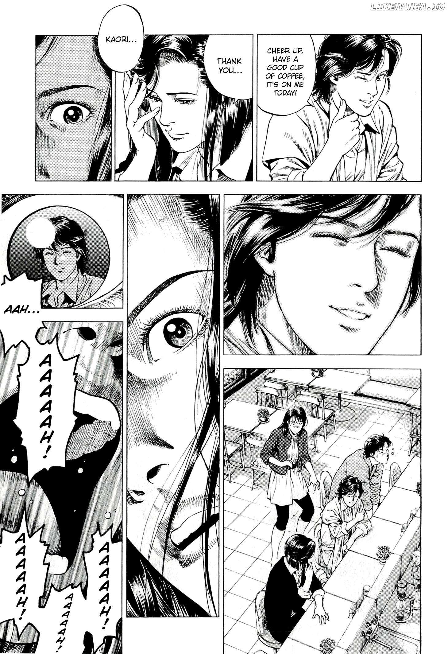 Angel Heart - 2Nd Season Chapter 9 page 29 - 