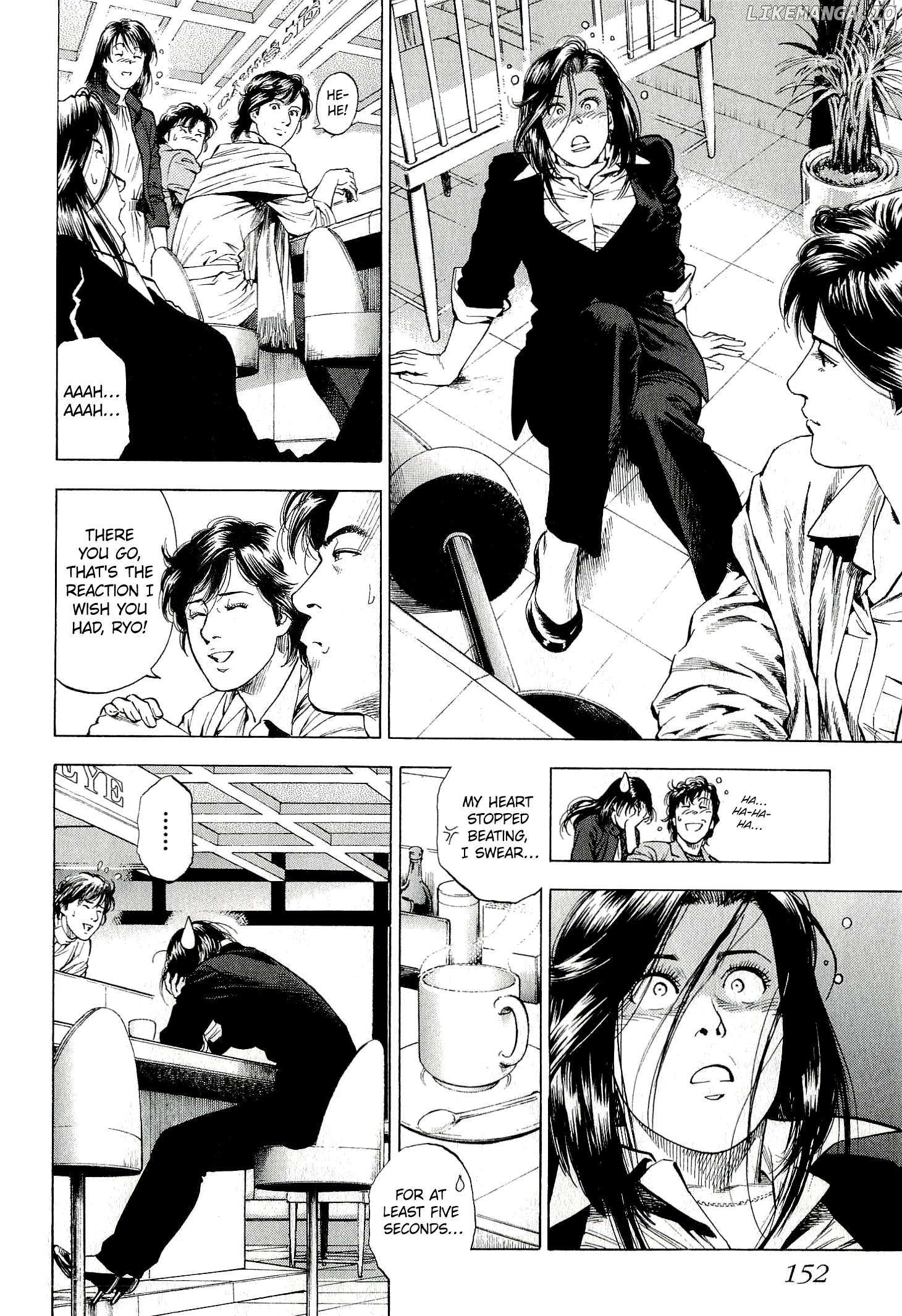 Angel Heart - 2Nd Season Chapter 9 page 30 - 