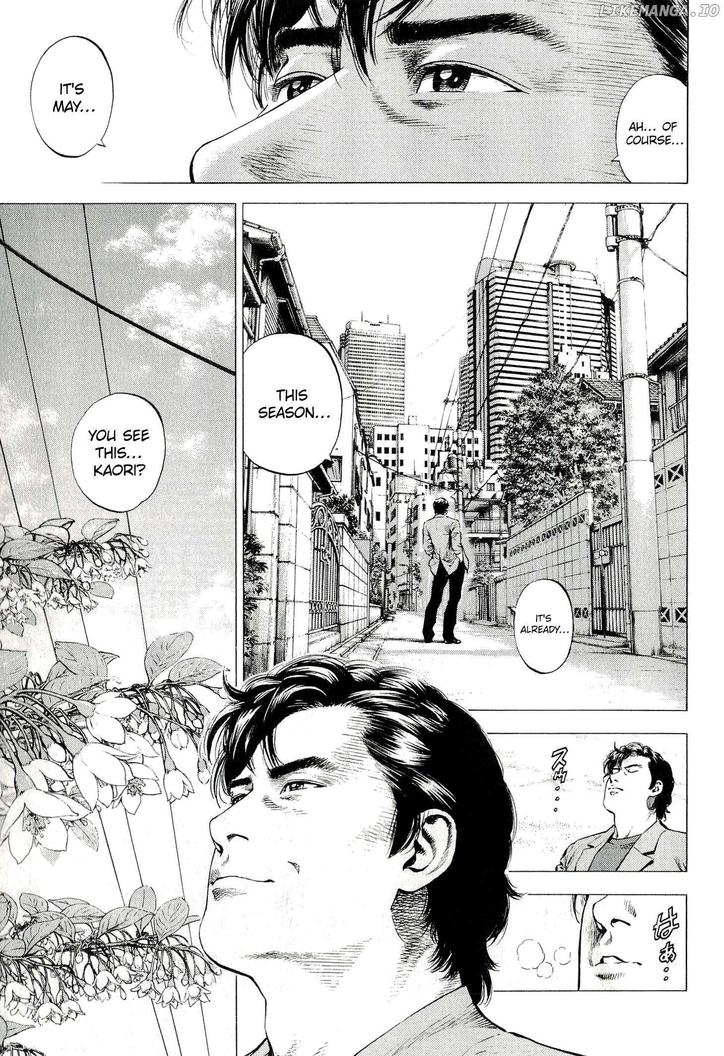 Angel Heart - 2Nd Season Chapter 9 page 4 - 
