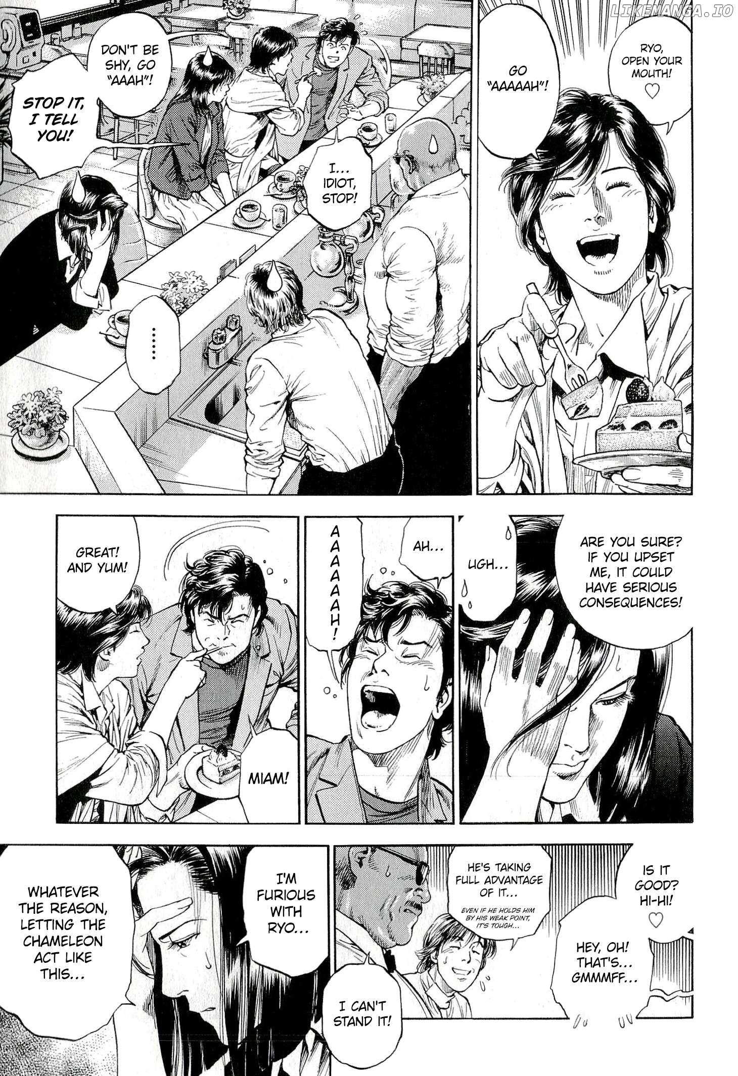 Angel Heart - 2Nd Season Chapter 9 page 31 - 