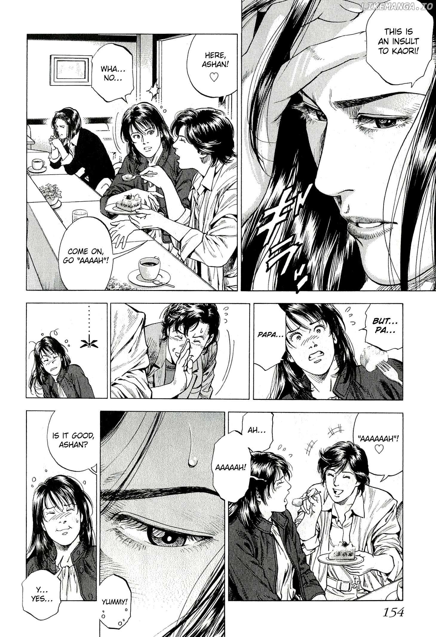Angel Heart - 2Nd Season Chapter 9 page 32 - 