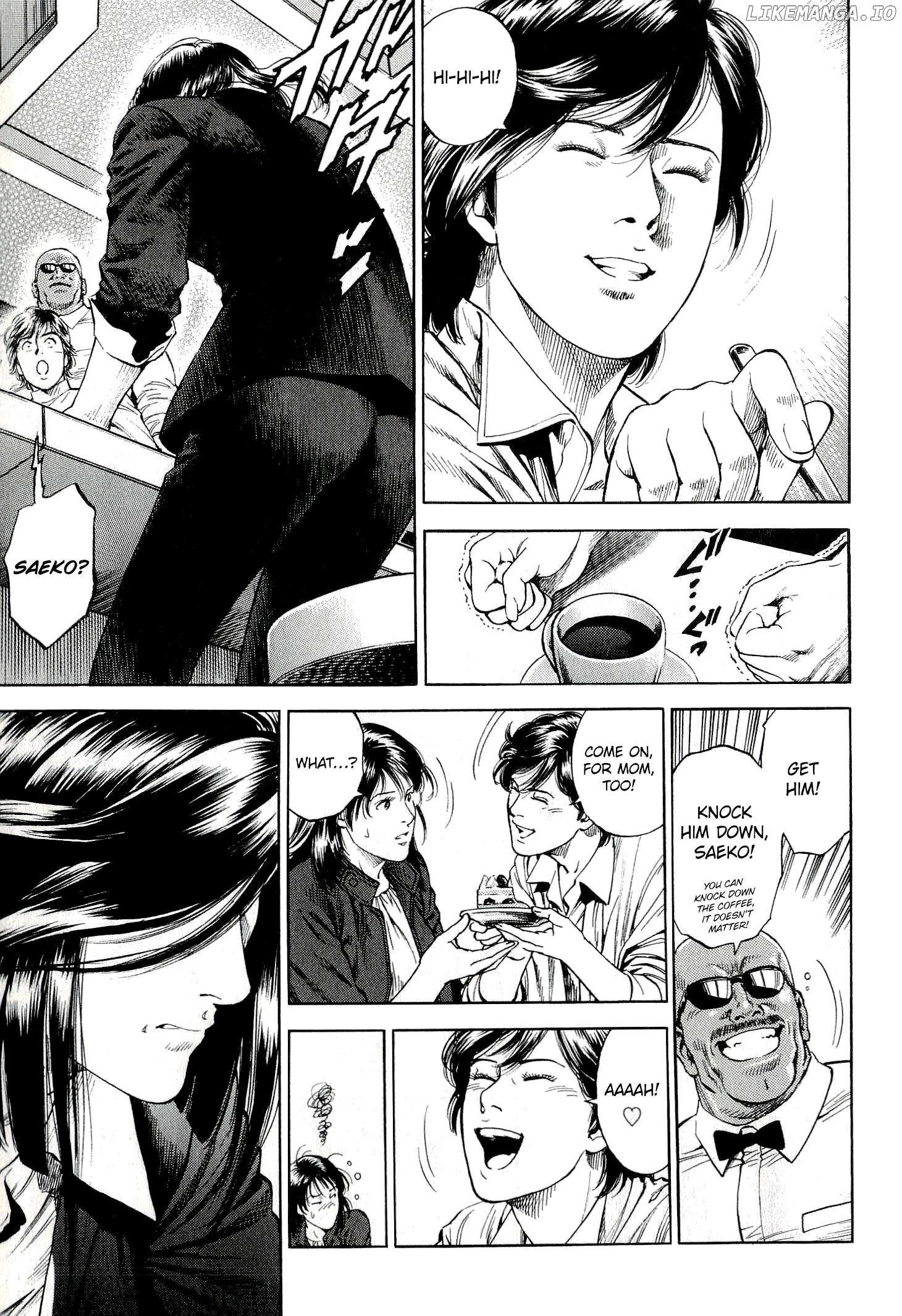 Angel Heart - 2Nd Season Chapter 9 page 33 - 