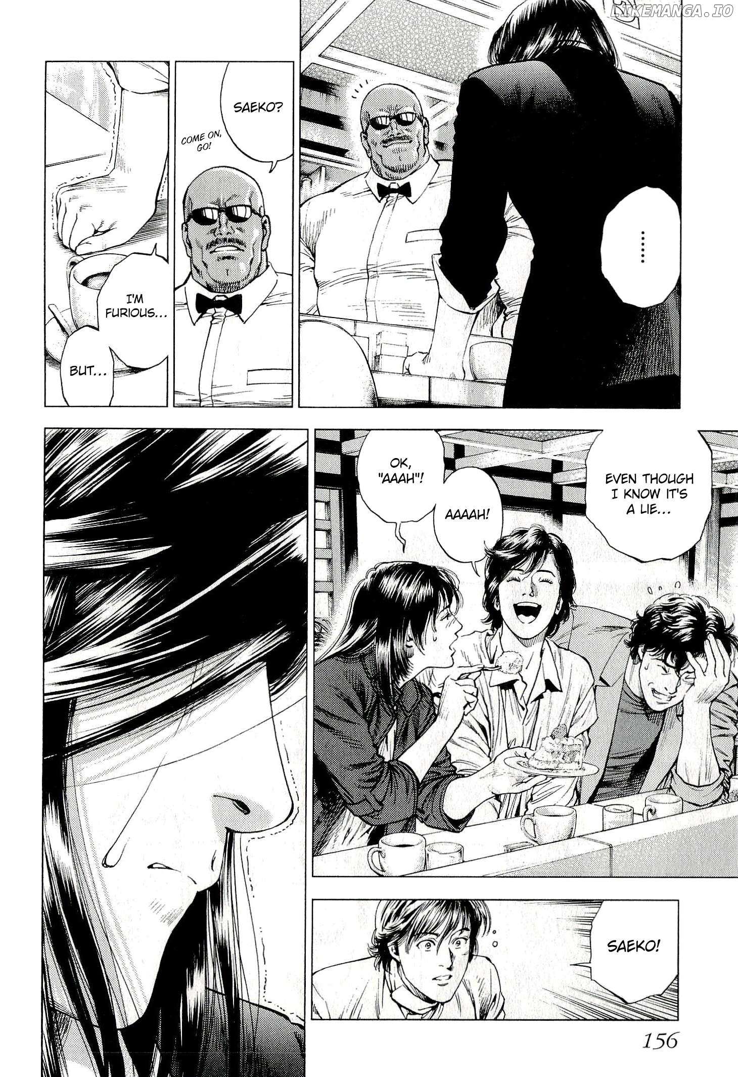 Angel Heart - 2Nd Season Chapter 9 page 34 - 