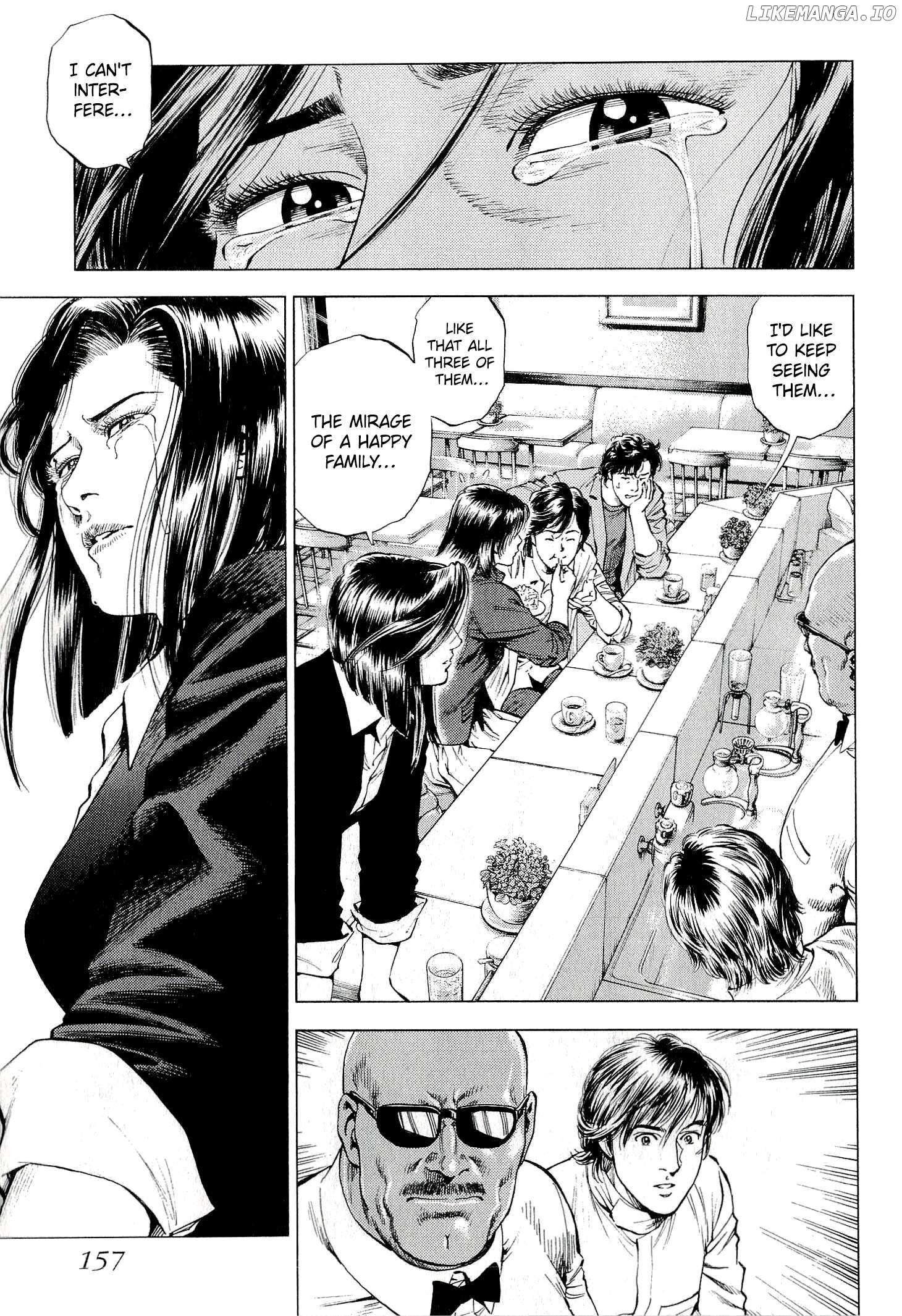 Angel Heart - 2Nd Season Chapter 9 page 35 - 