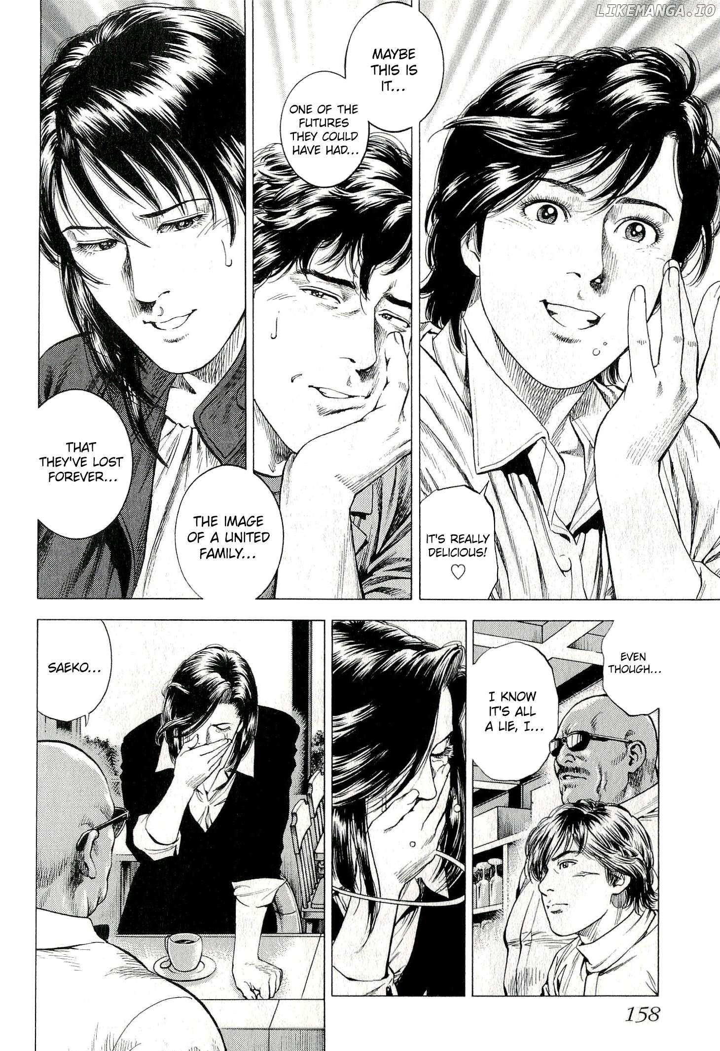 Angel Heart - 2Nd Season Chapter 9 page 36 - 