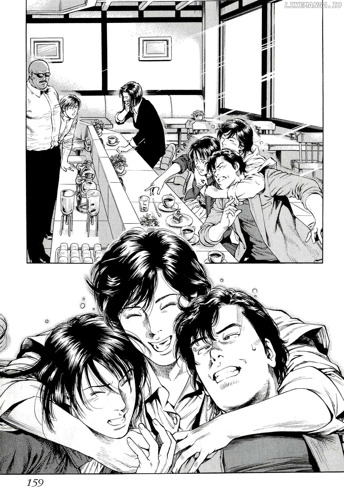 Angel Heart - 2Nd Season Chapter 9 page 37 - 