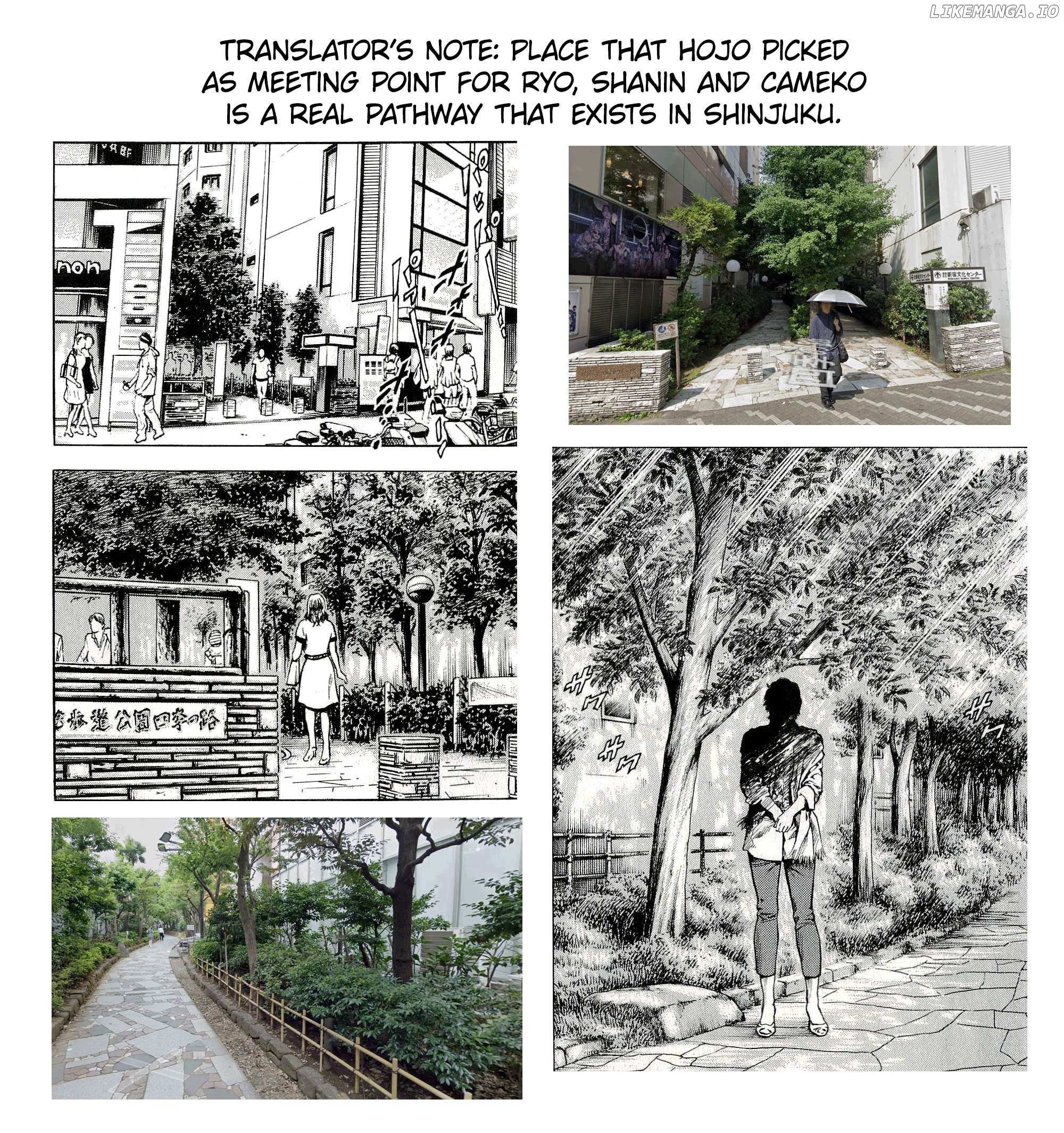 Angel Heart - 2Nd Season Chapter 9 page 38 - 
