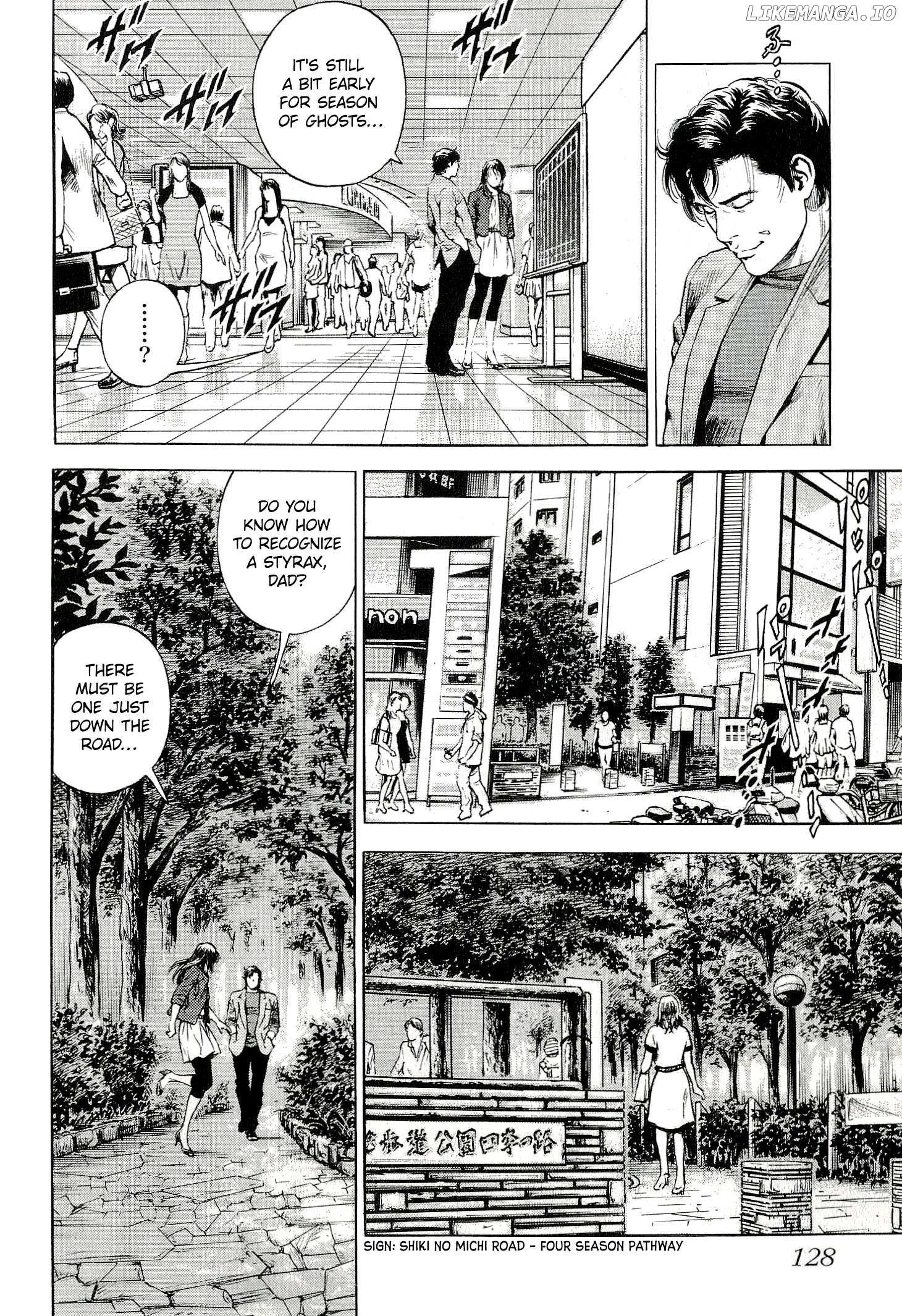 Angel Heart - 2Nd Season Chapter 9 page 7 - 