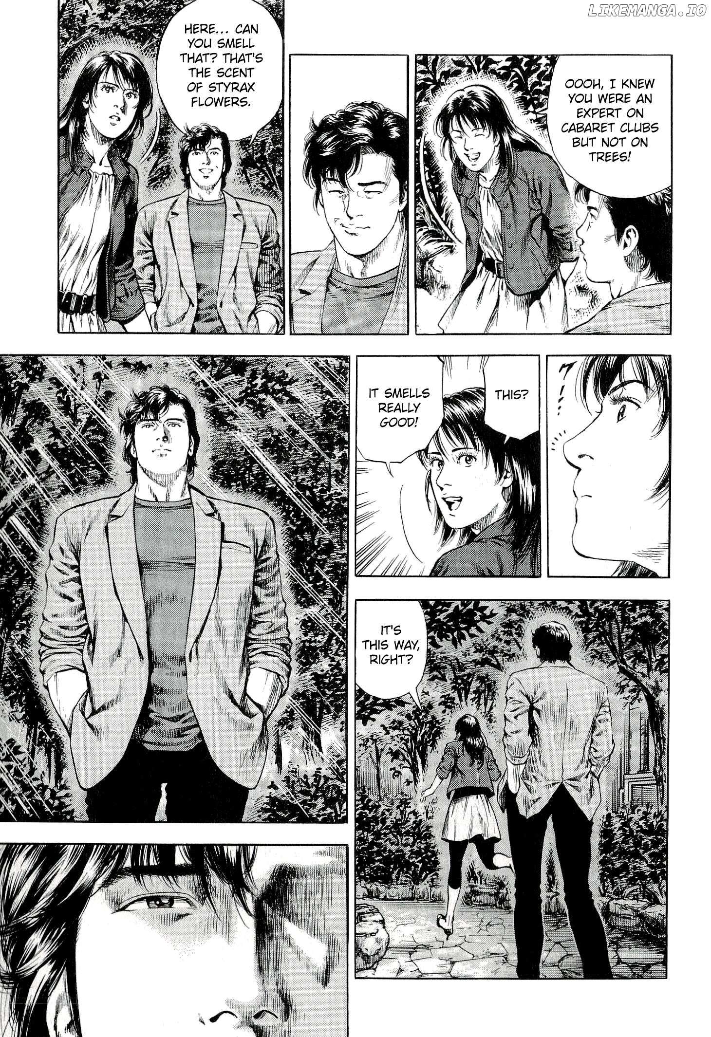 Angel Heart - 2Nd Season Chapter 9 page 8 - 
