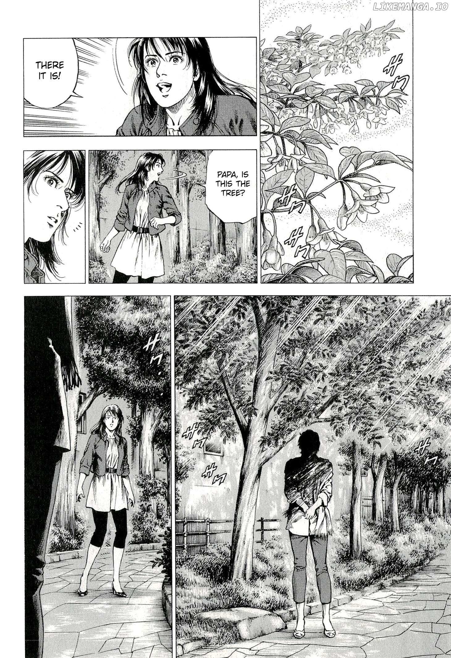 Angel Heart - 2Nd Season Chapter 9 page 9 - 